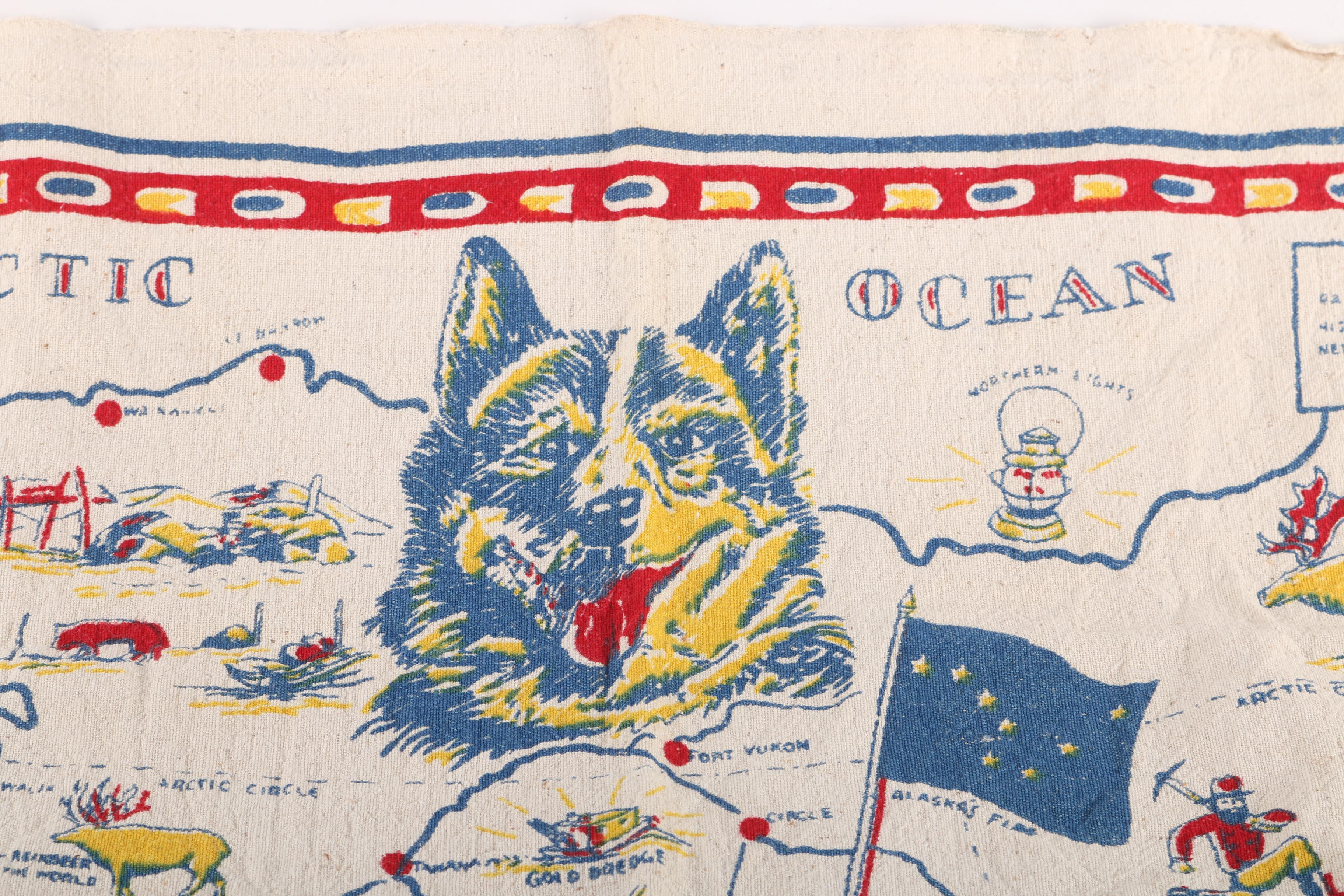 Souvenir Tea Towels