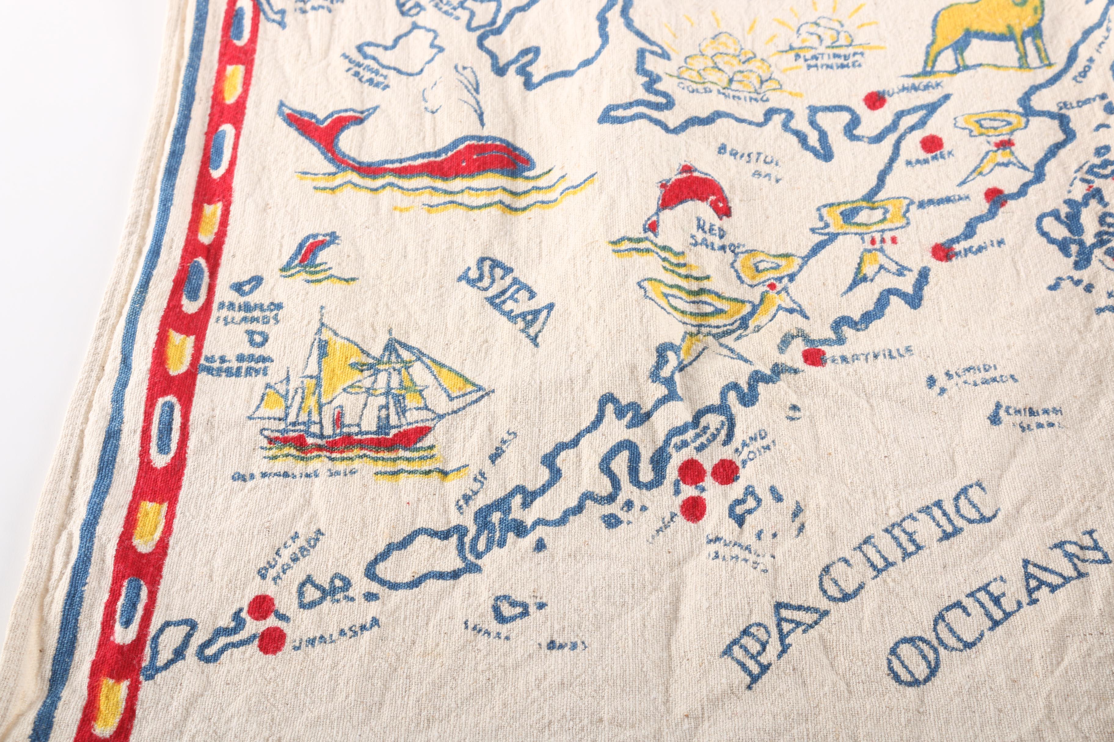 Souvenir Tea Towels