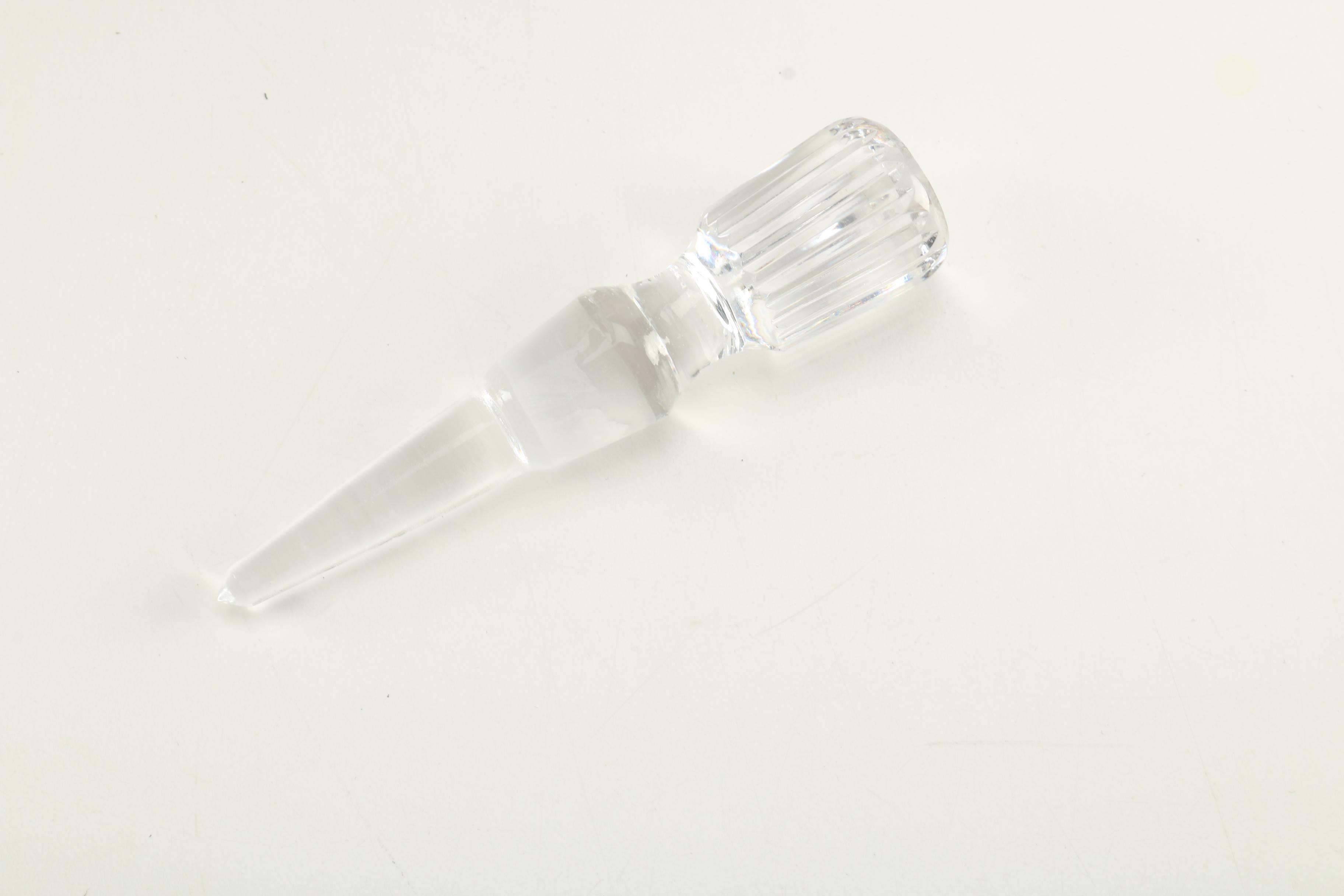 Waterford Crystal Perfume Bottles