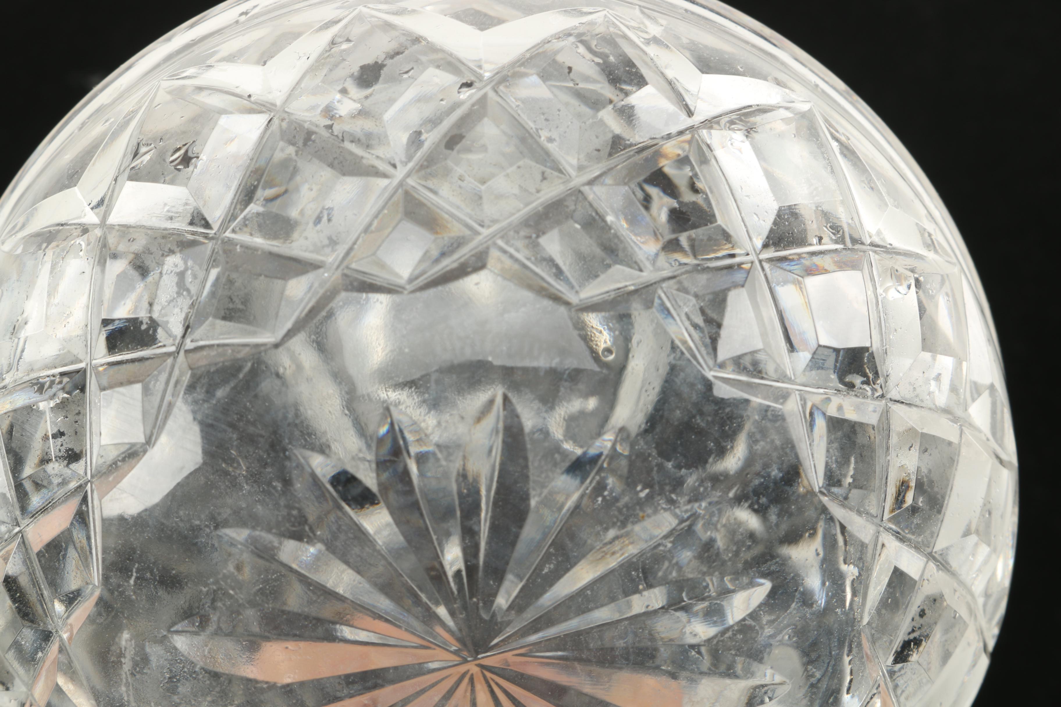 Waterford Crystal Perfume Bottles