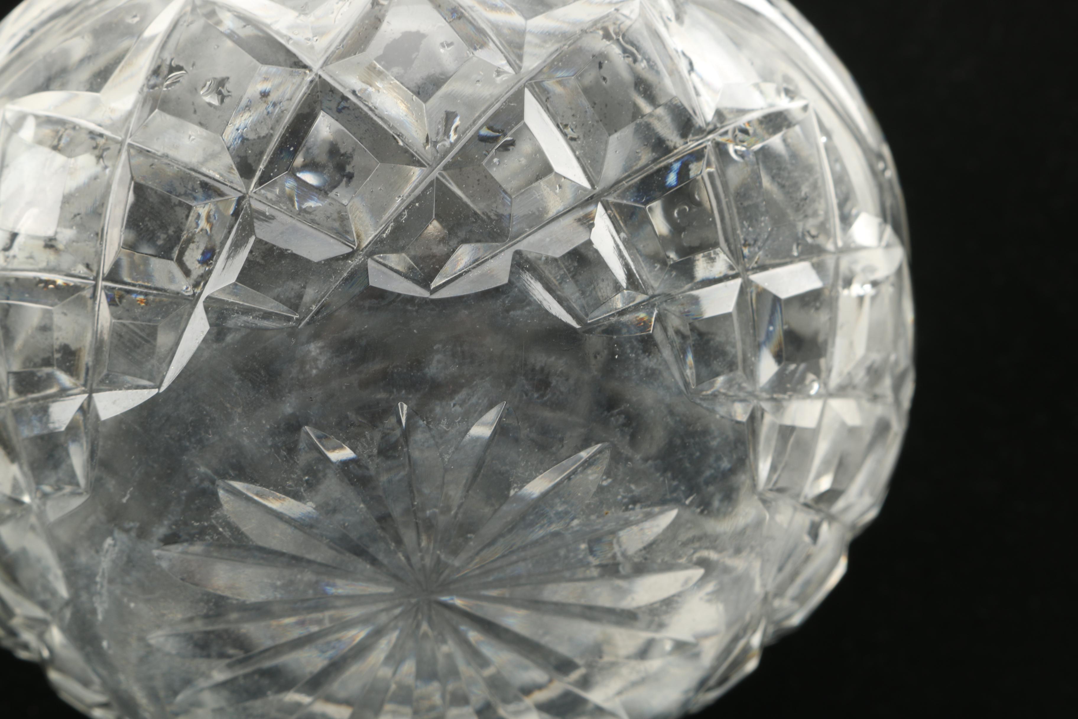 Waterford Crystal Perfume Bottles
