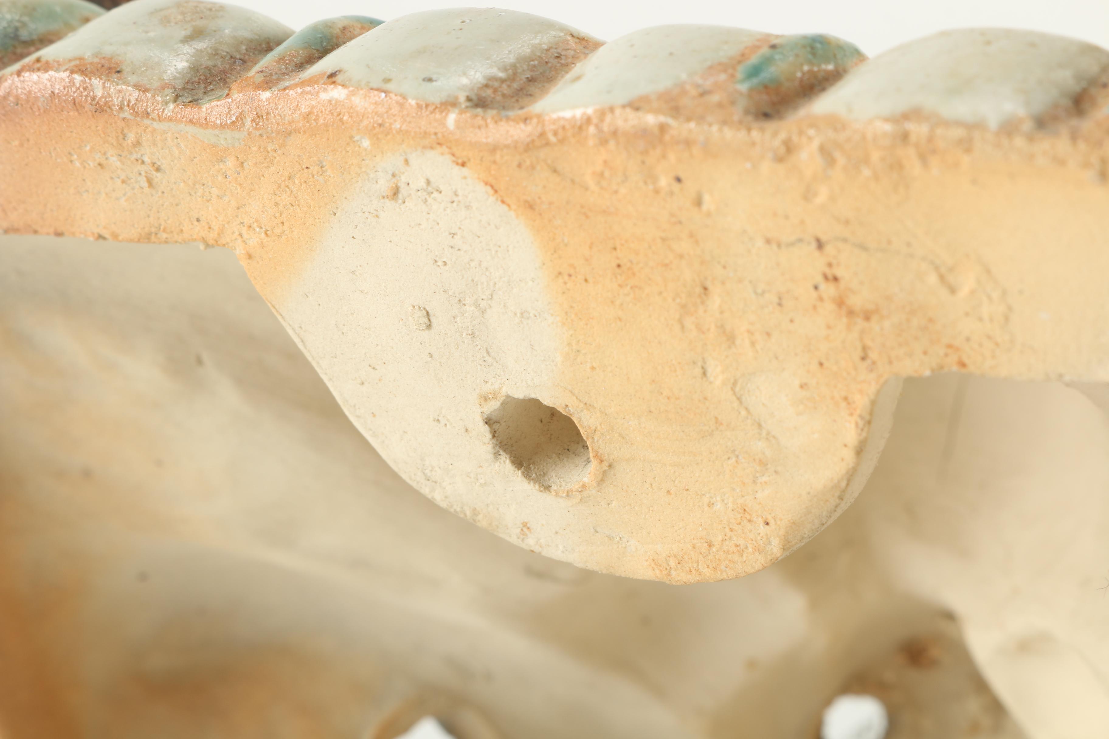 Decorative Dragon Tile