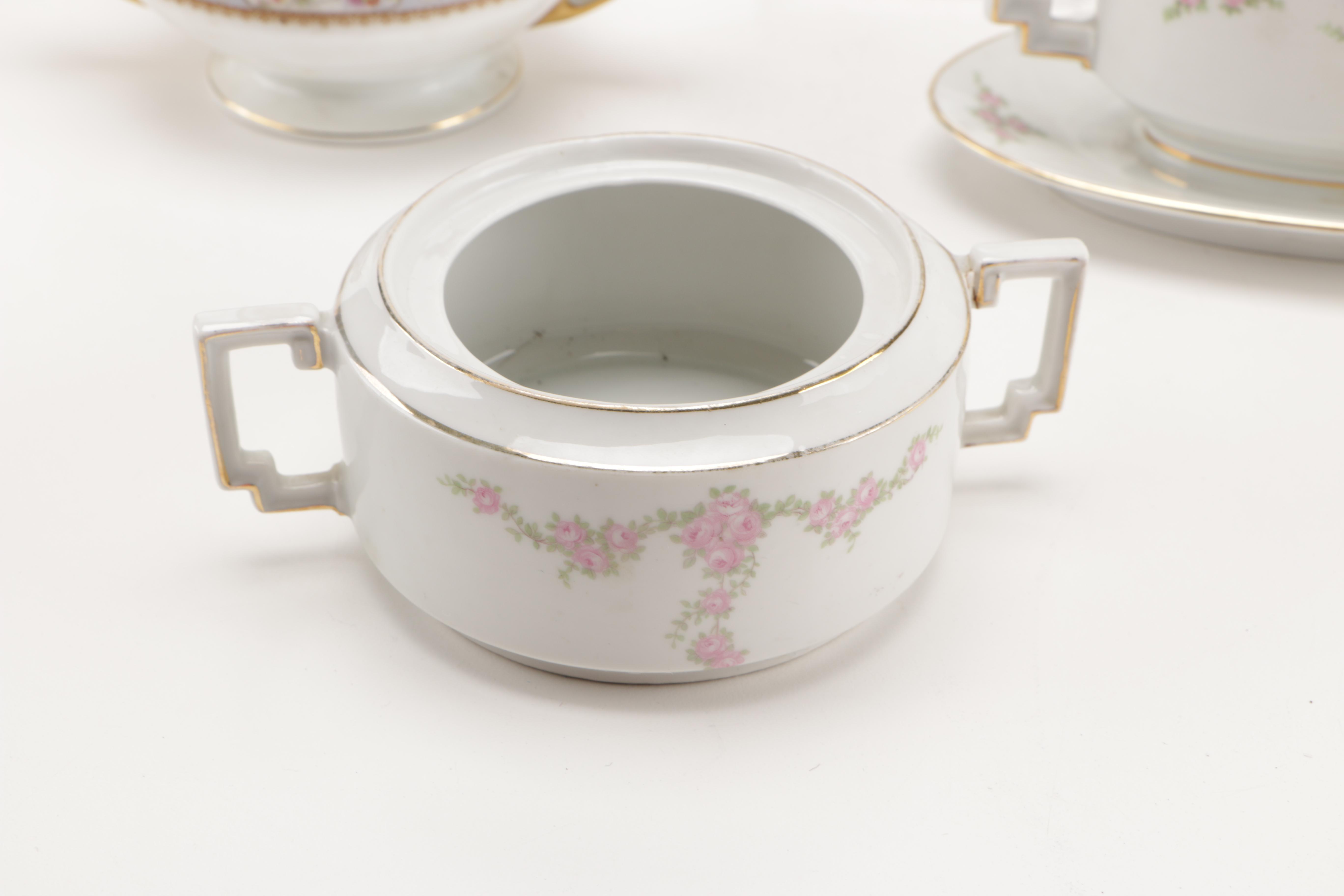 Tirschenreuth "Cambridge" Tableware and More