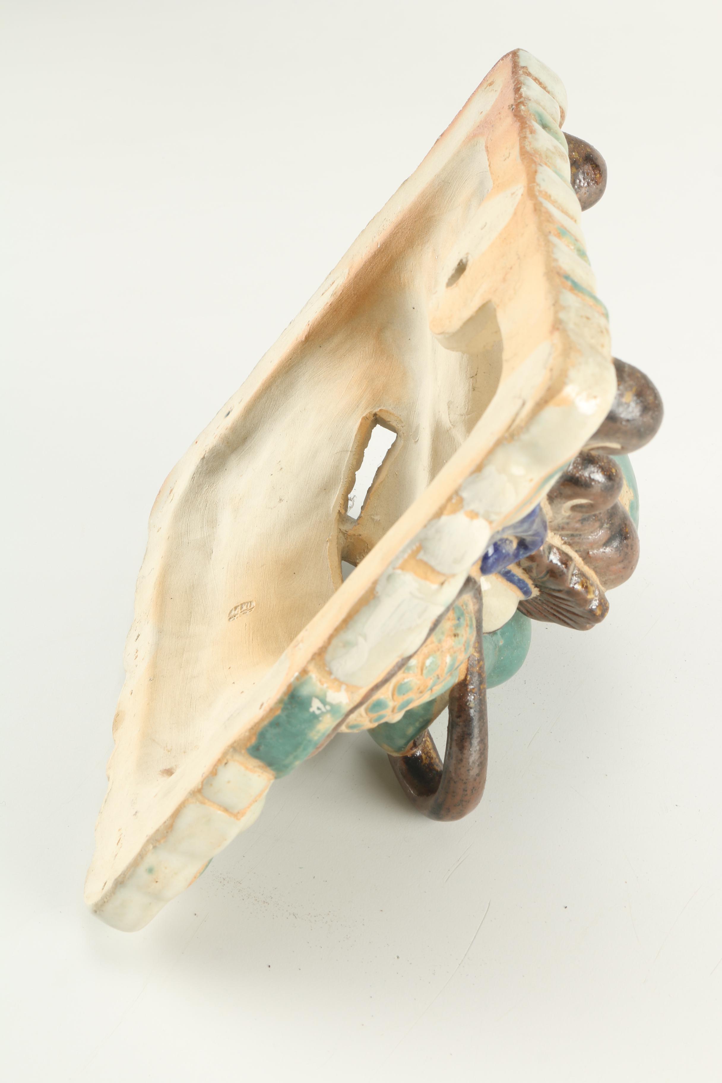 Decorative Dragon Tile