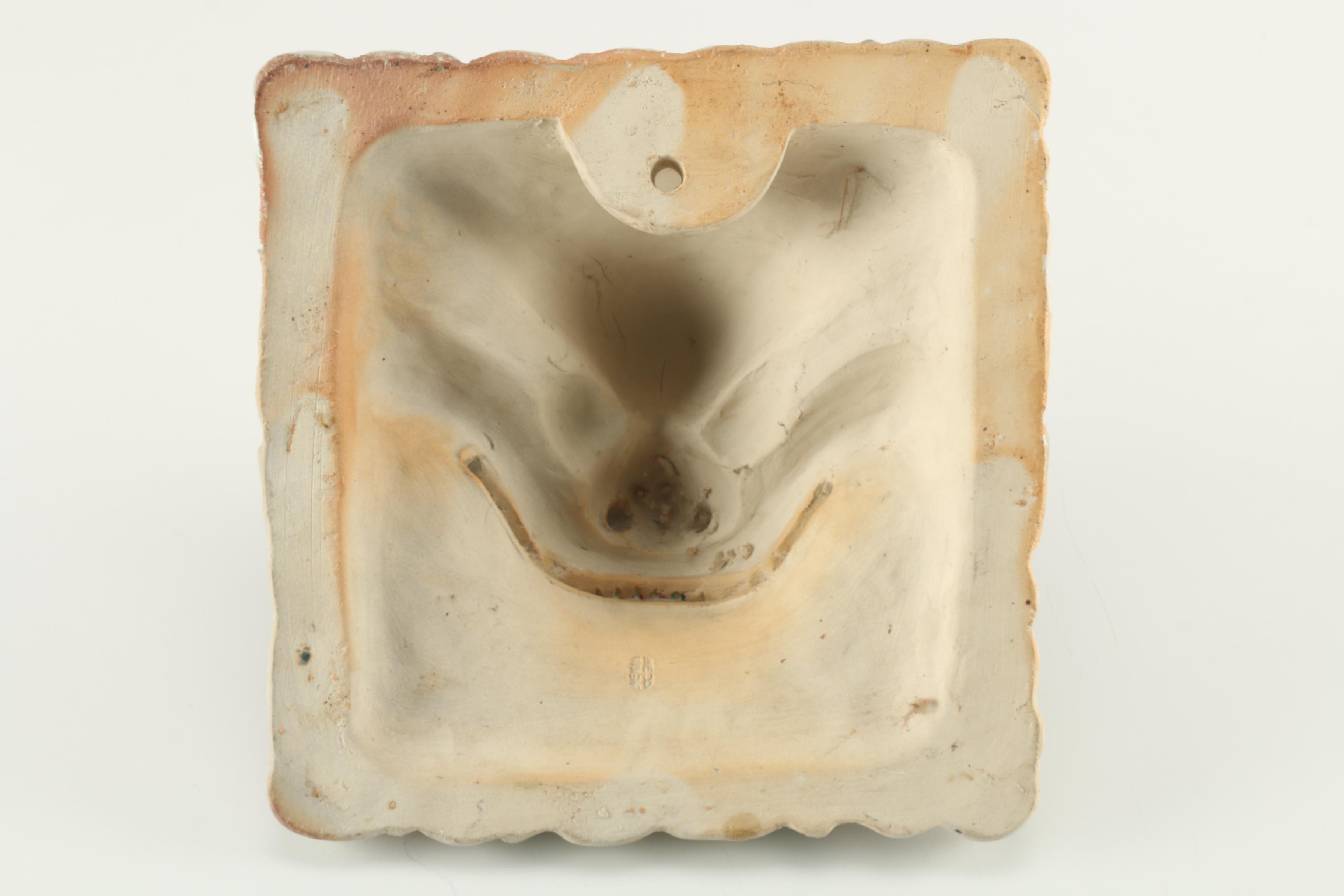 Decorative Dragon Tile