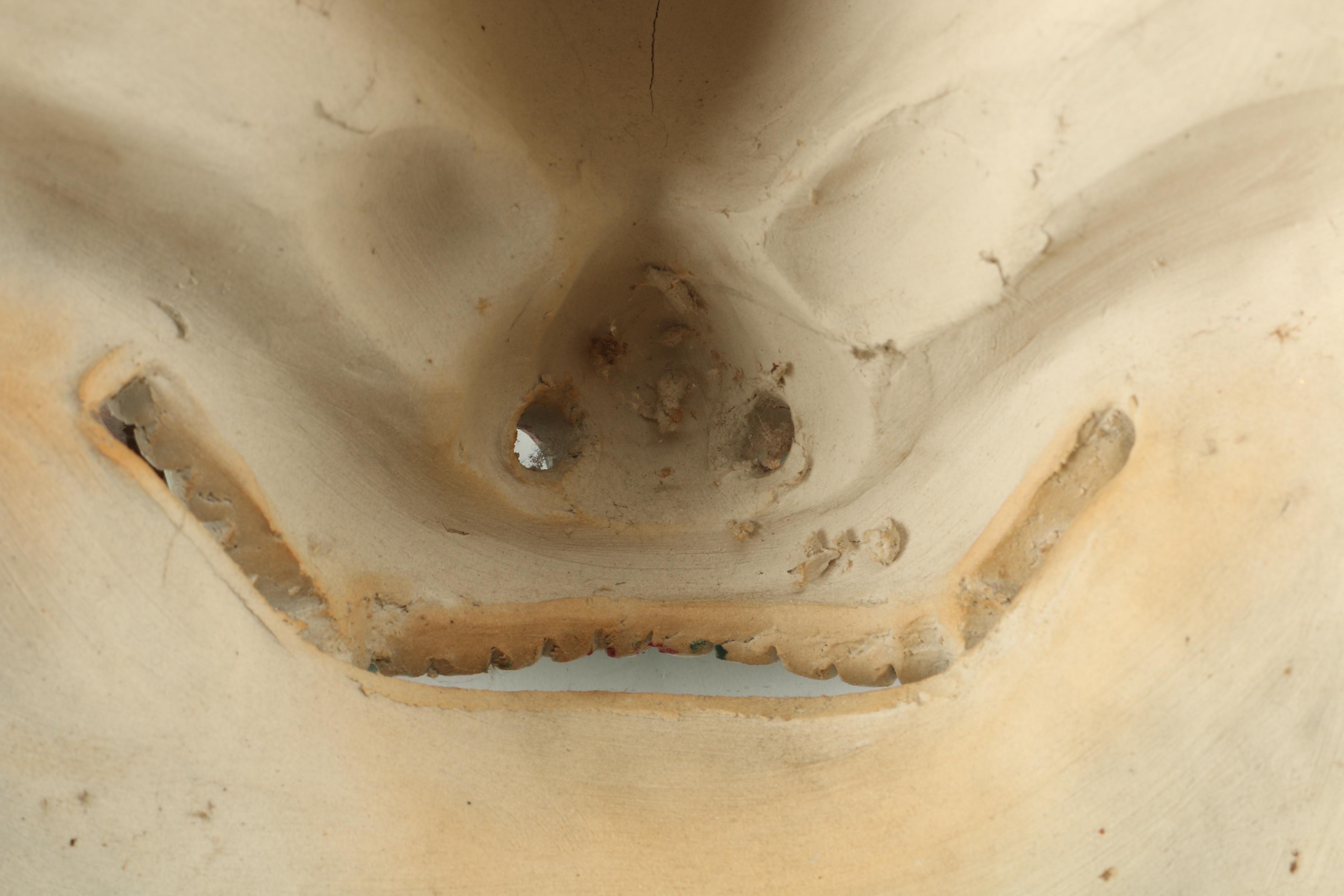 Decorative Dragon Tile