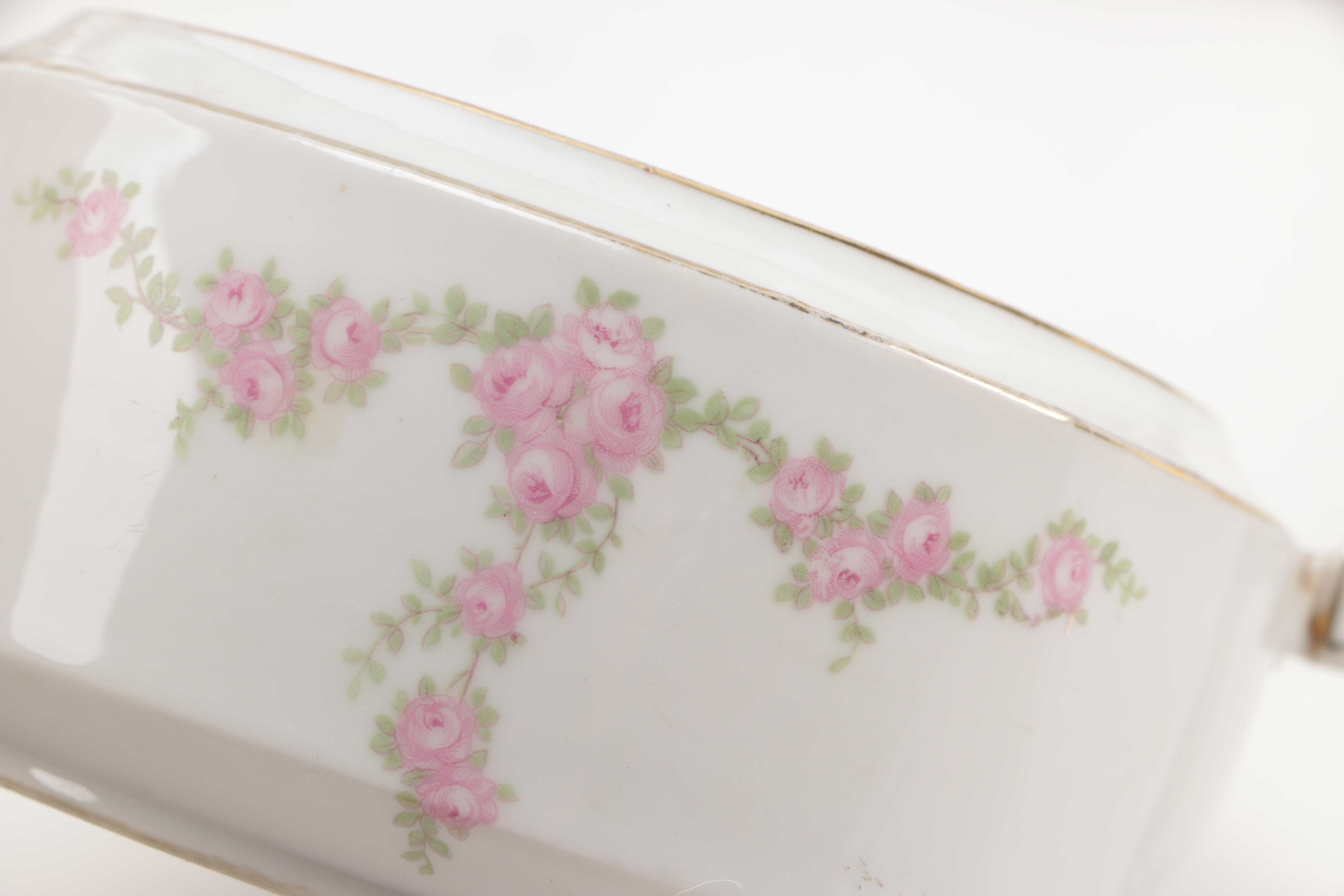 Tirschenreuth "Cambridge" Tableware and More