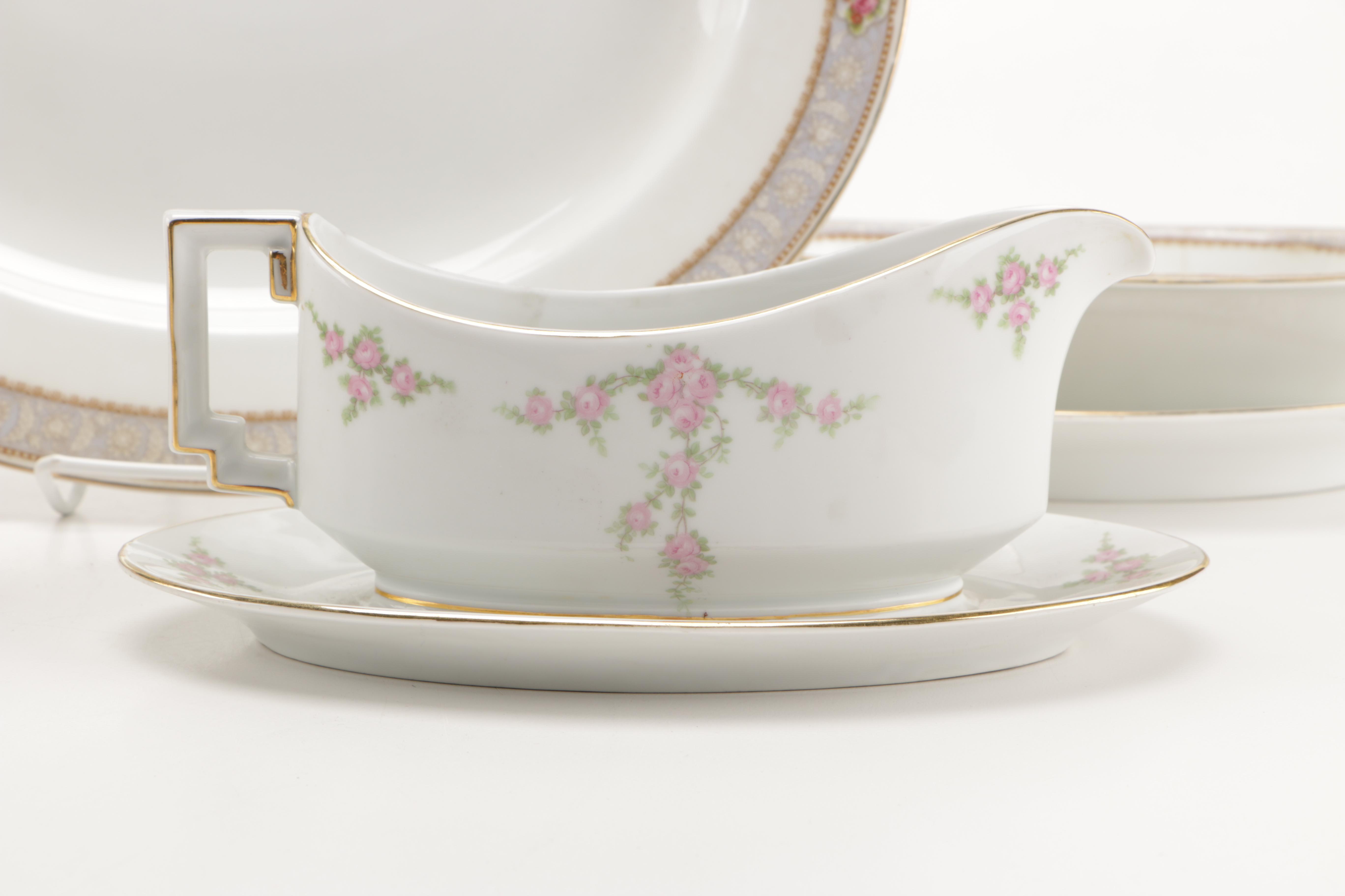 Tirschenreuth "Cambridge" Tableware and More