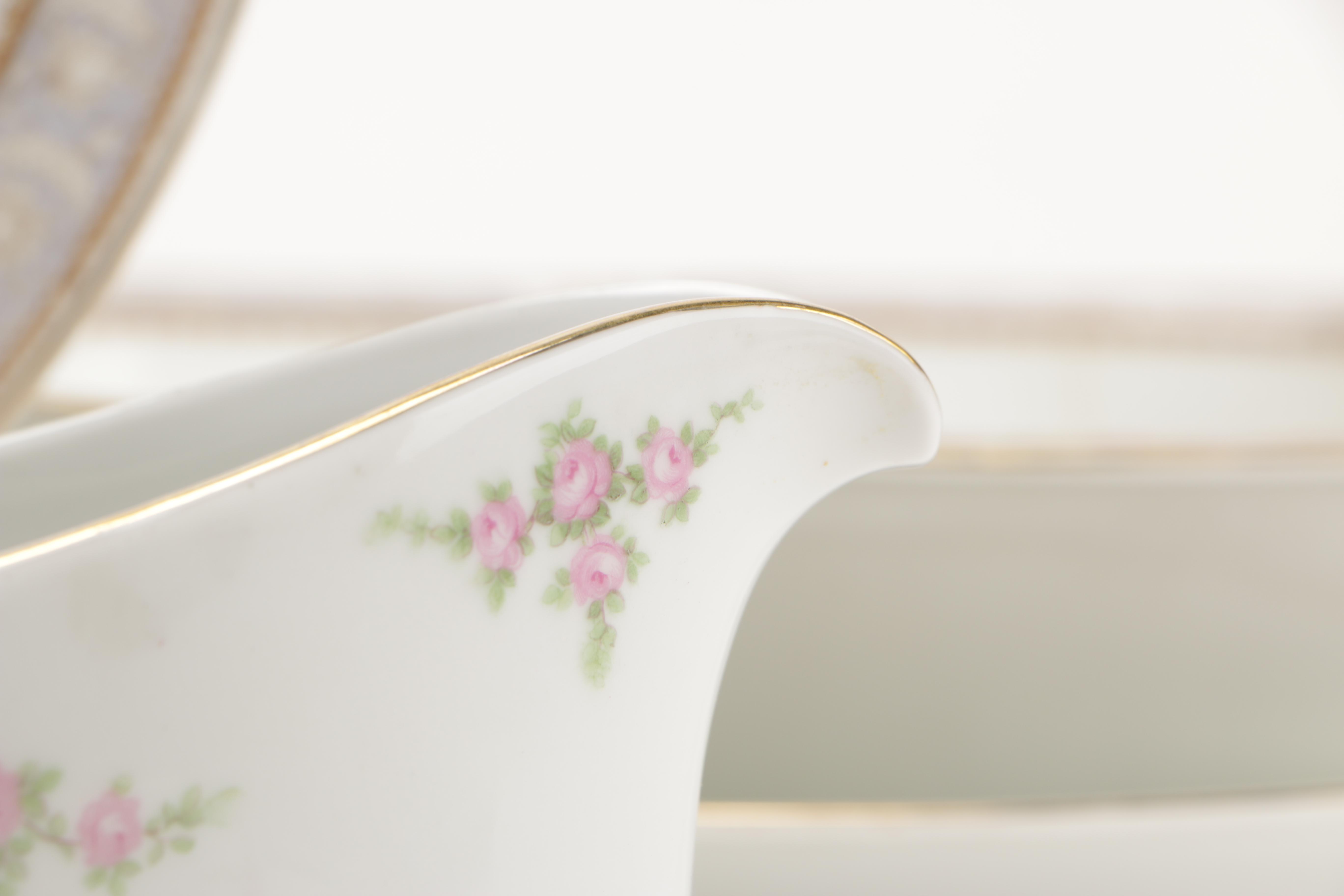 Tirschenreuth "Cambridge" Tableware and More