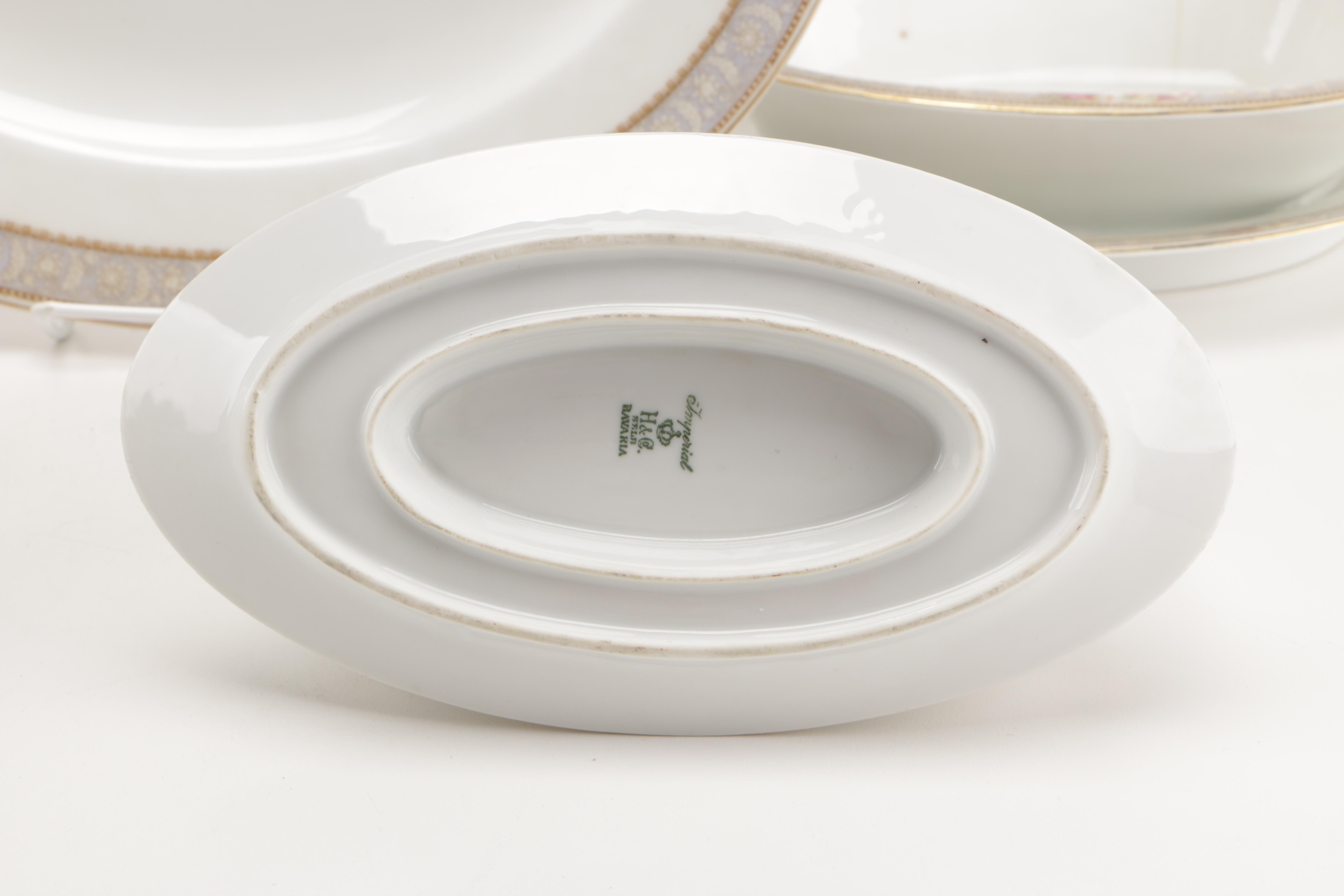 Tirschenreuth "Cambridge" Tableware and More