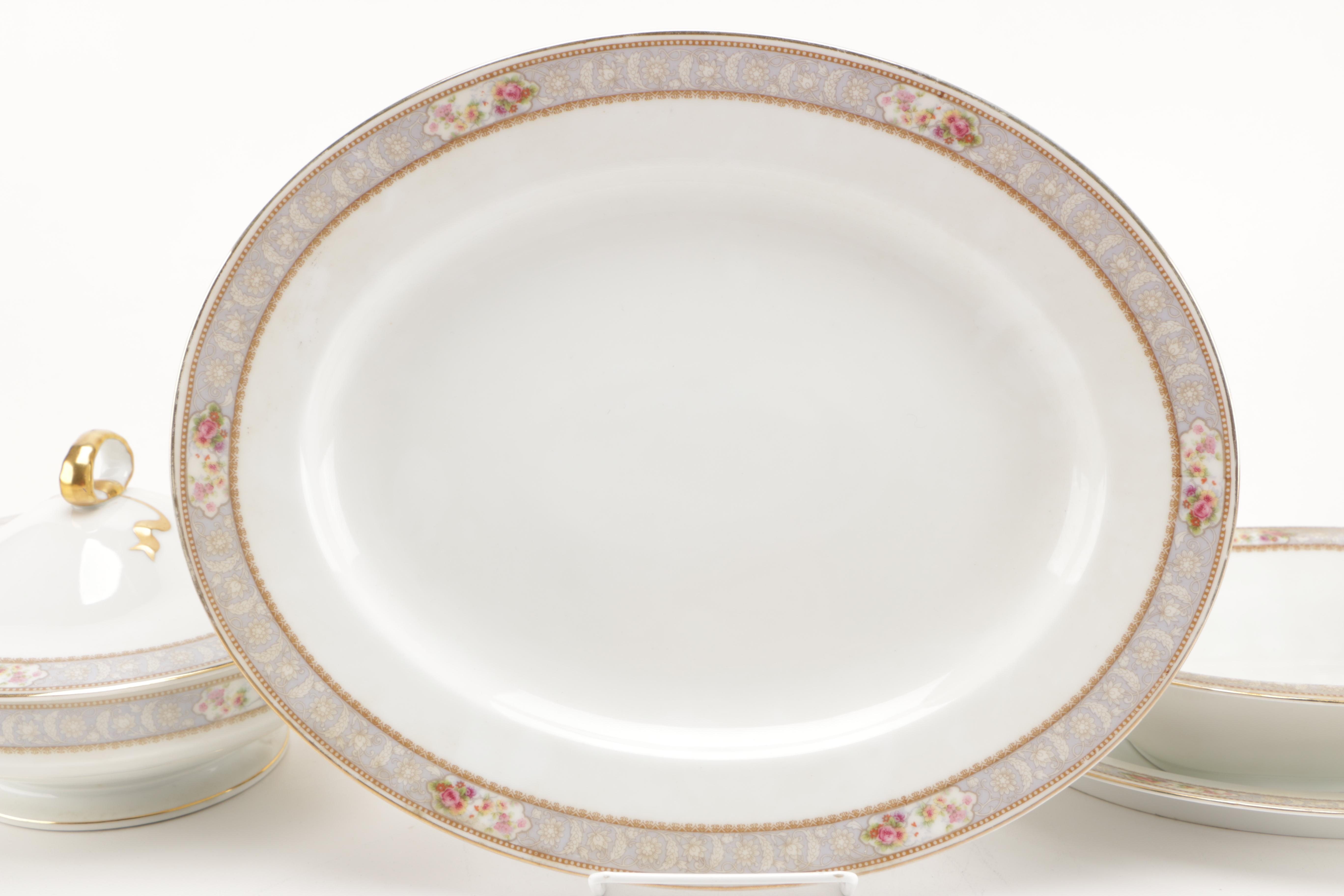 Tirschenreuth "Cambridge" Tableware and More