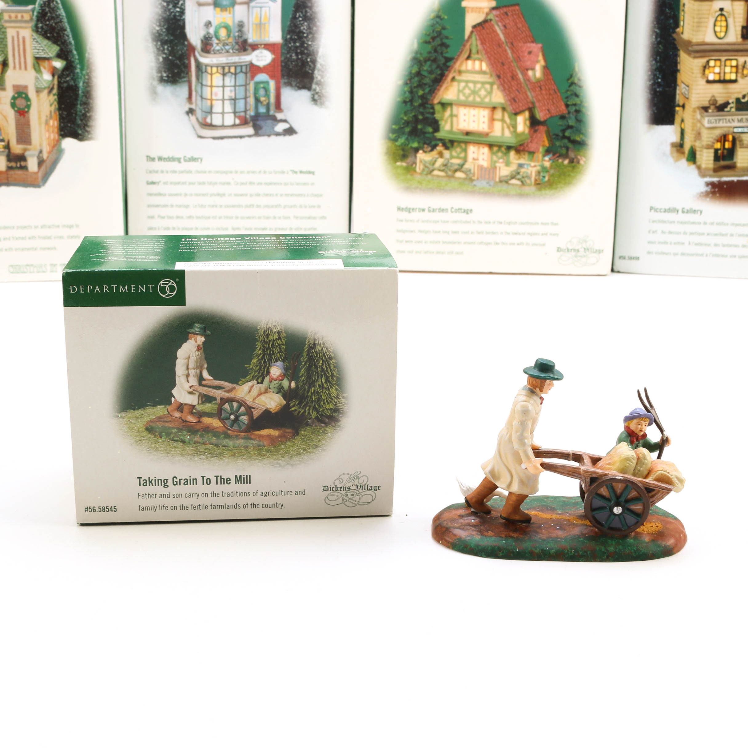 Department 56 Christmas Village