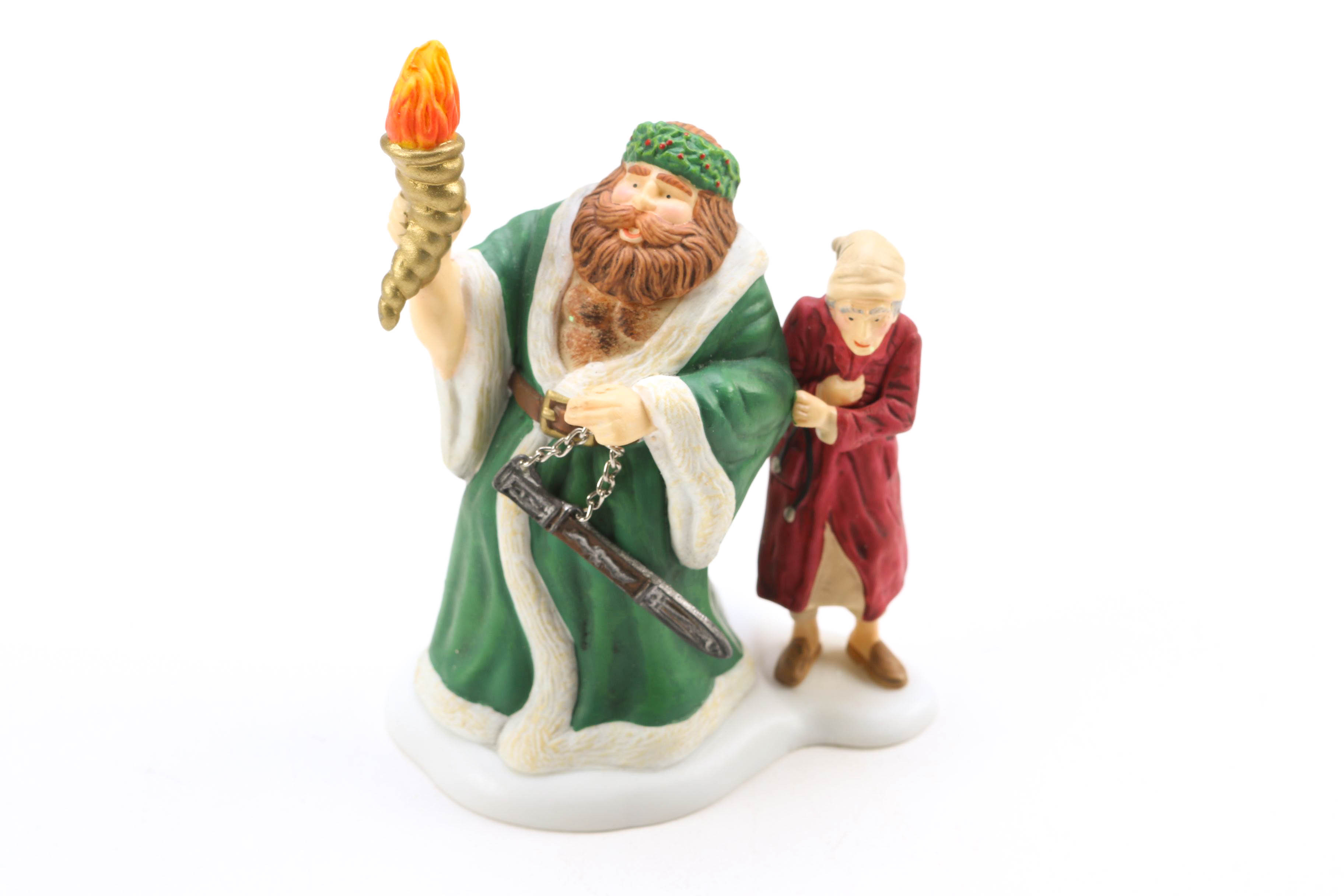 Department 56 Christmas Village