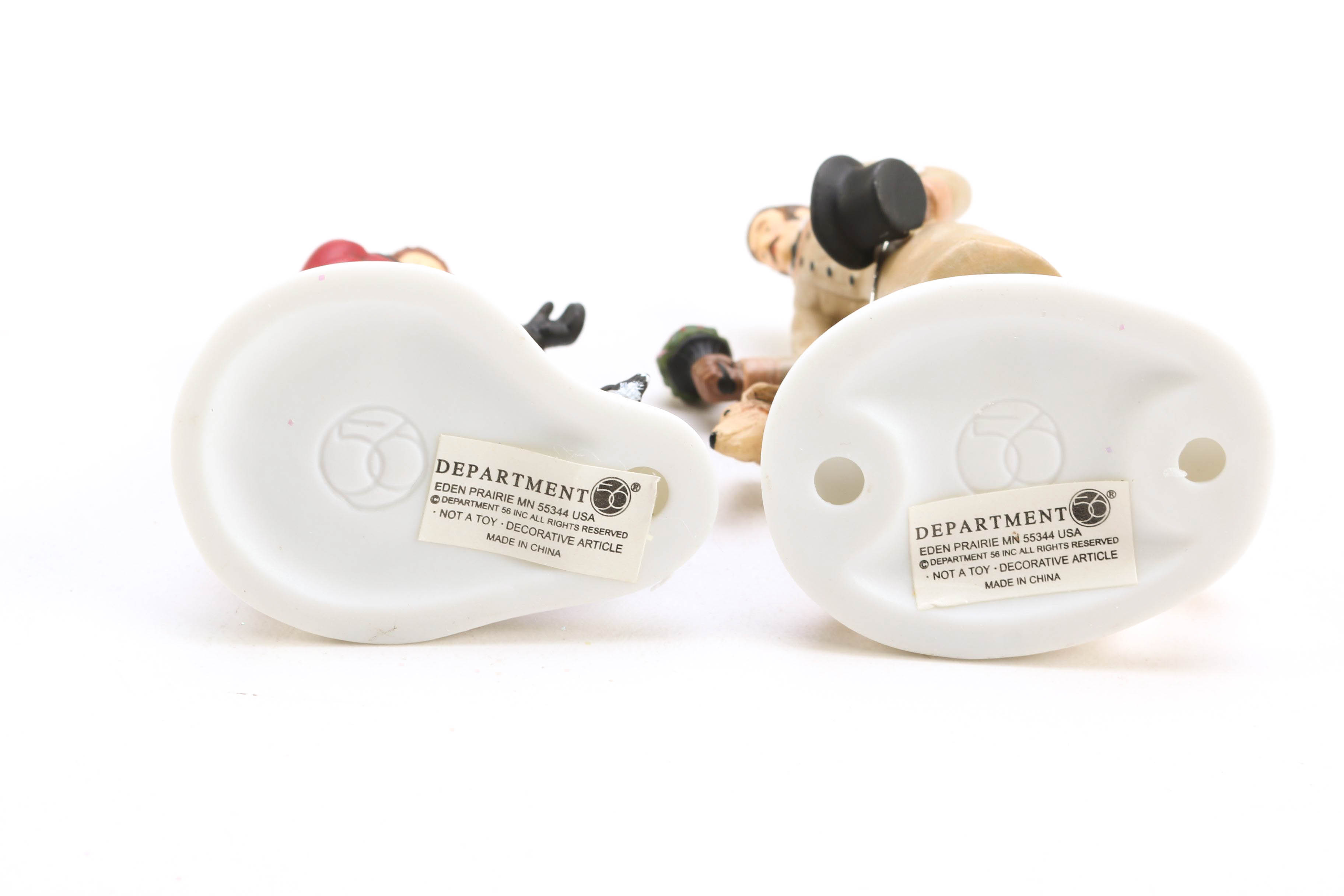 Department 56 Christmas Village