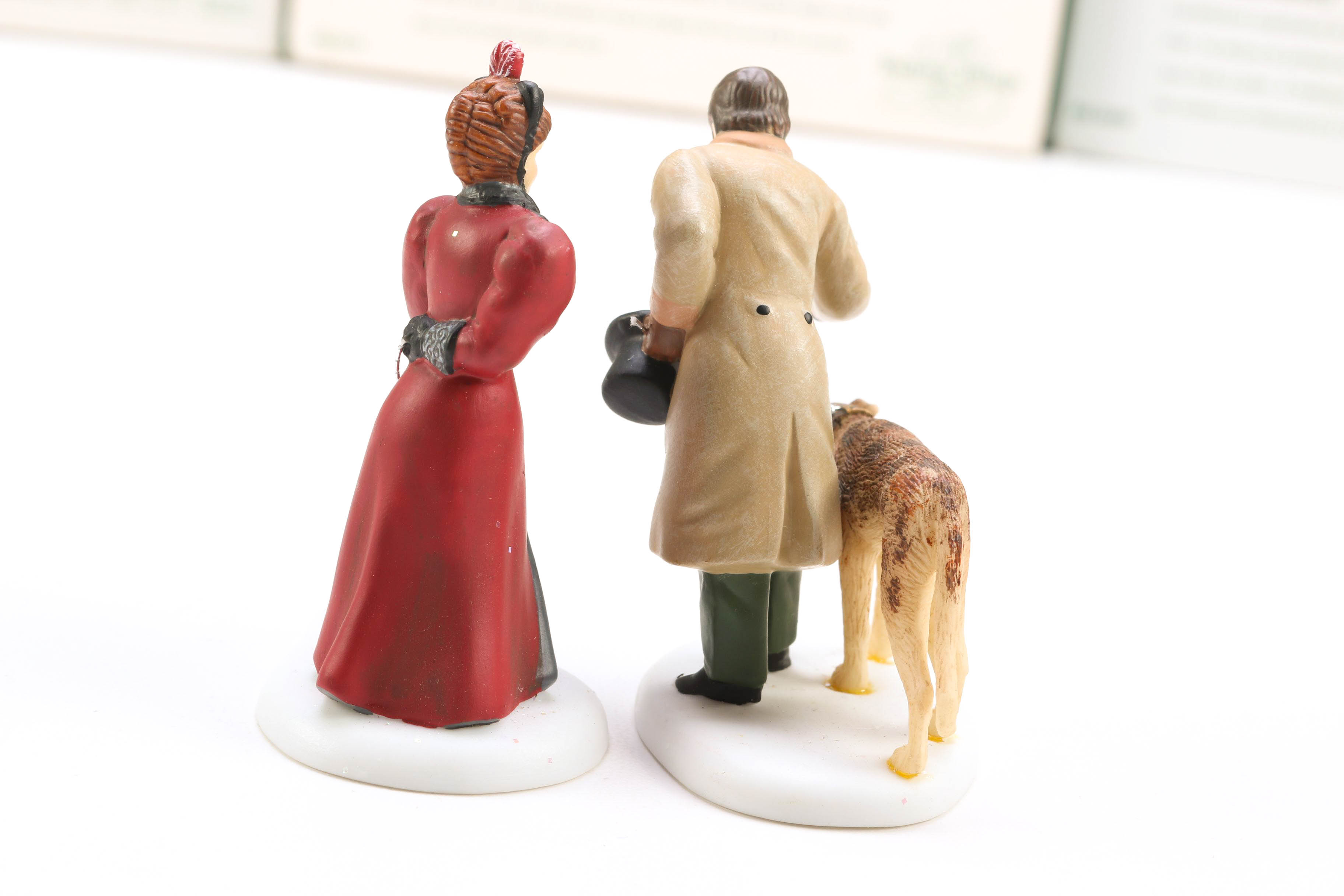 Department 56 Christmas Village