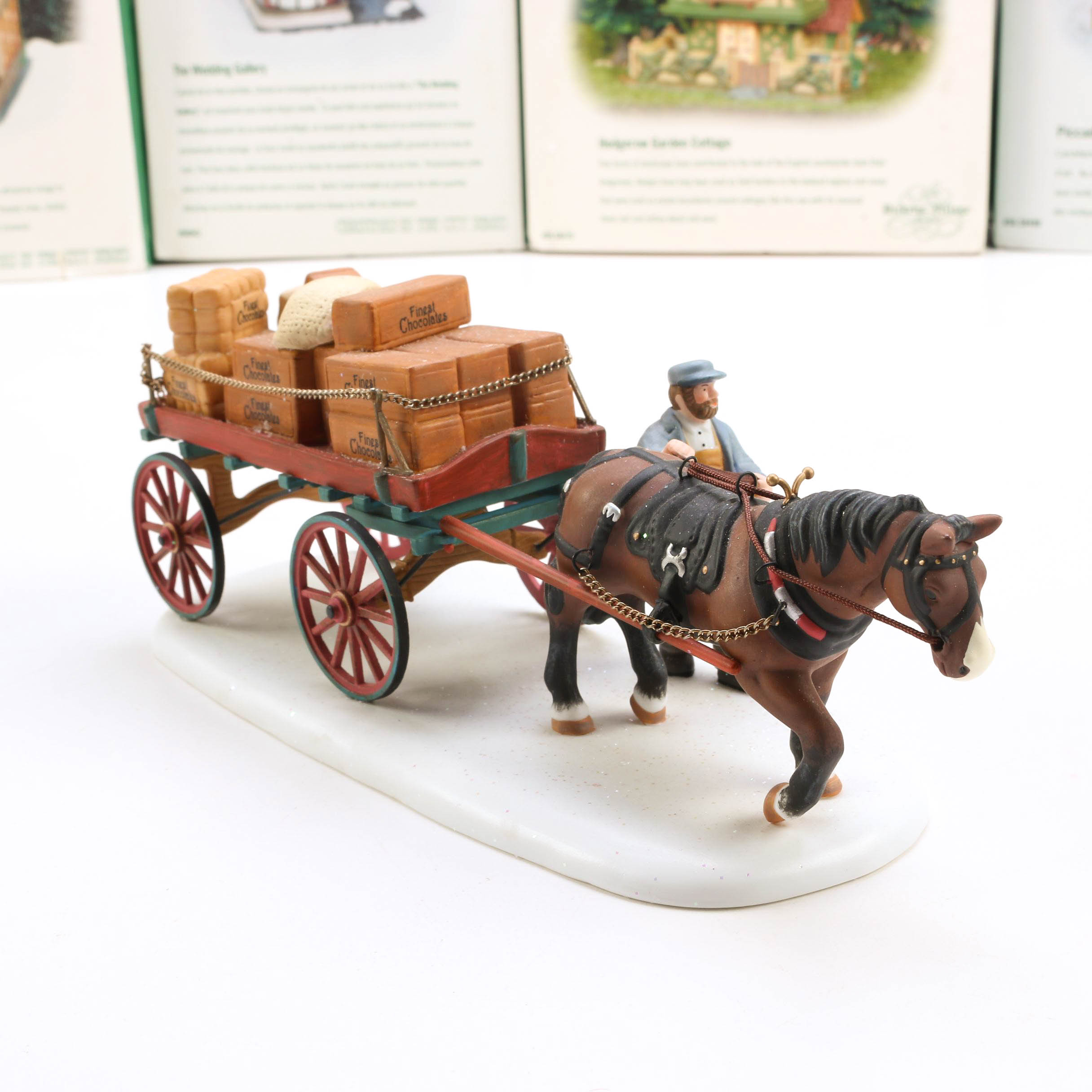 Department 56 Christmas Village