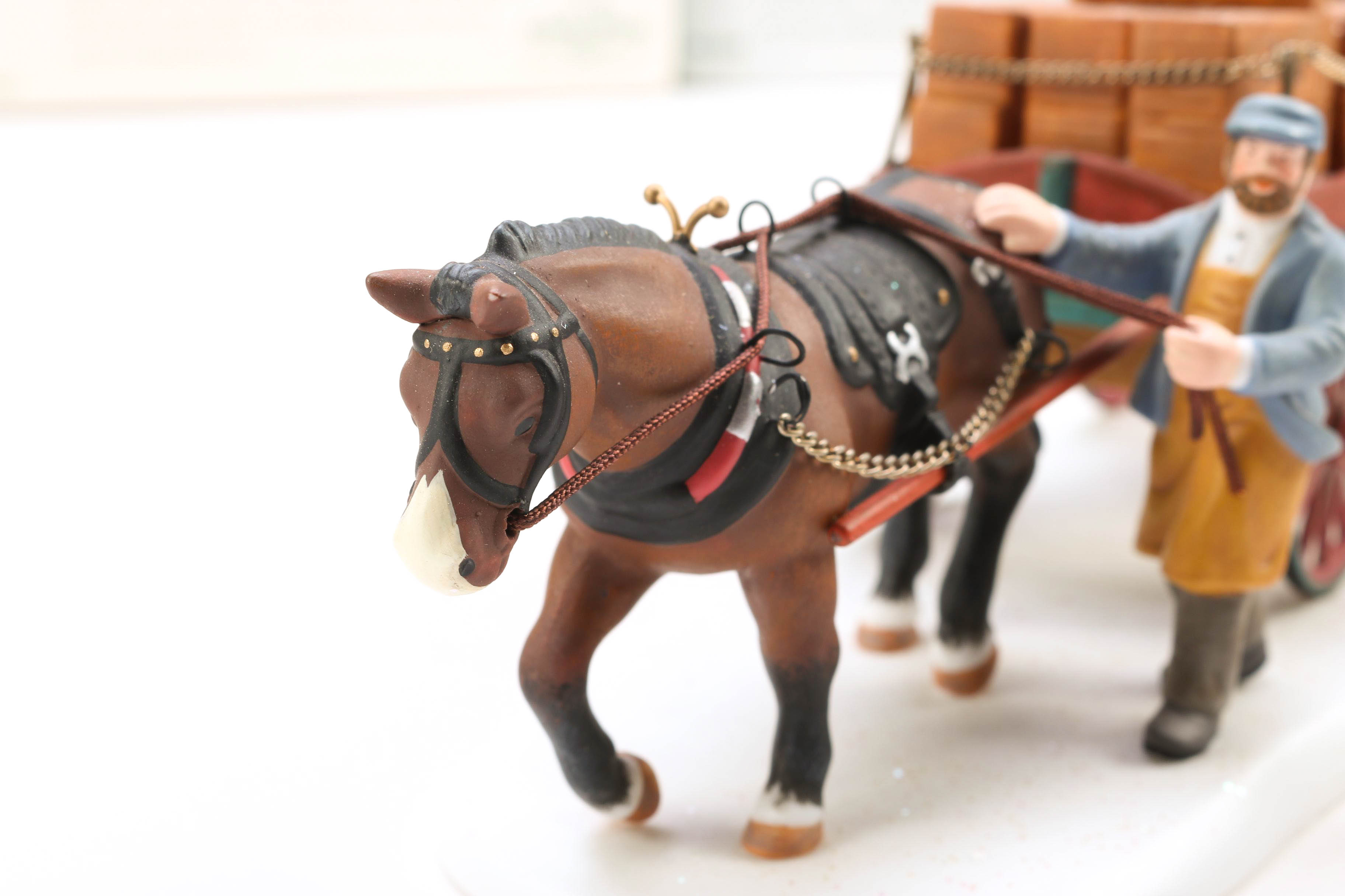 Department 56 Christmas Village