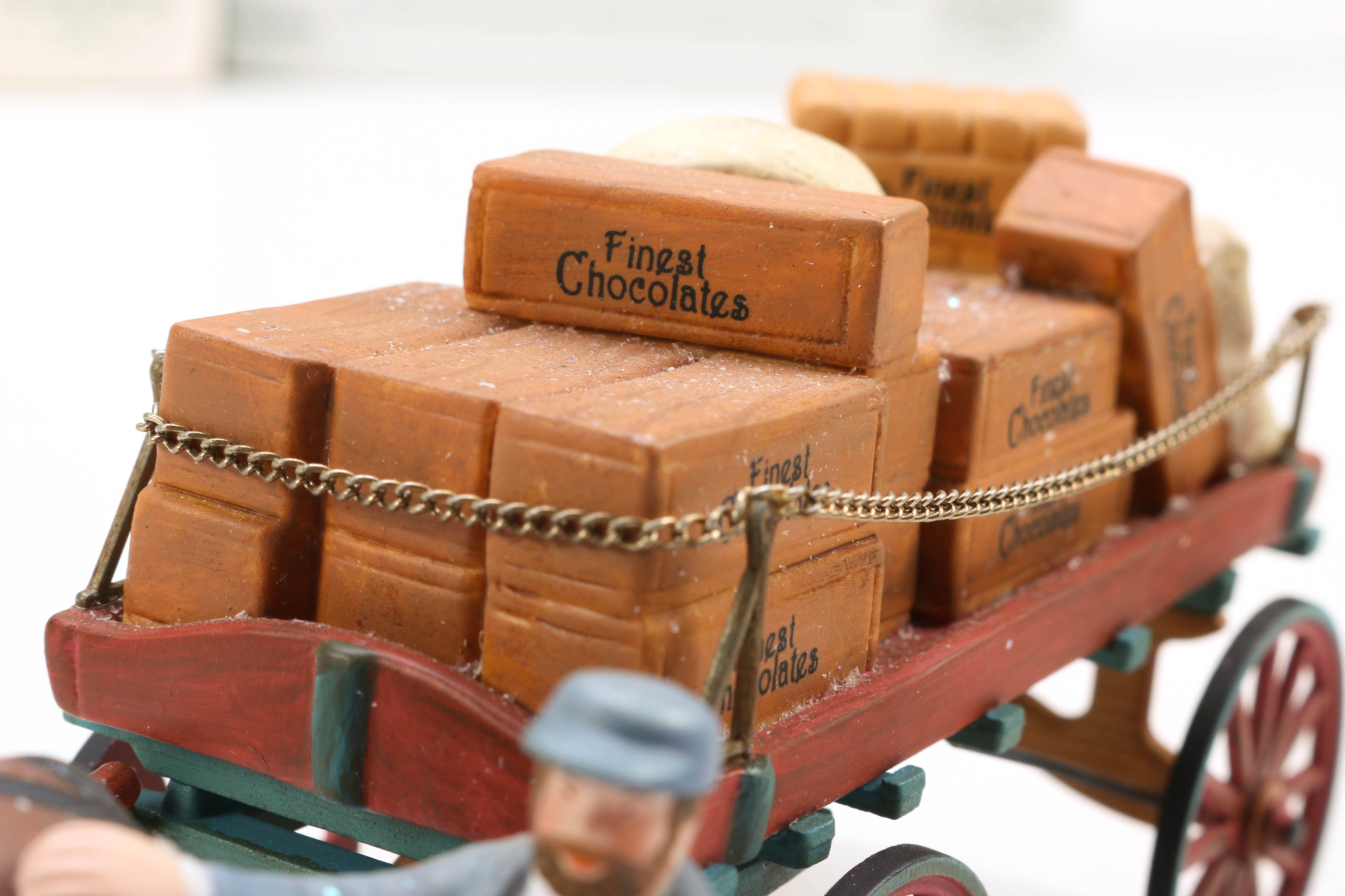 Department 56 Christmas Village