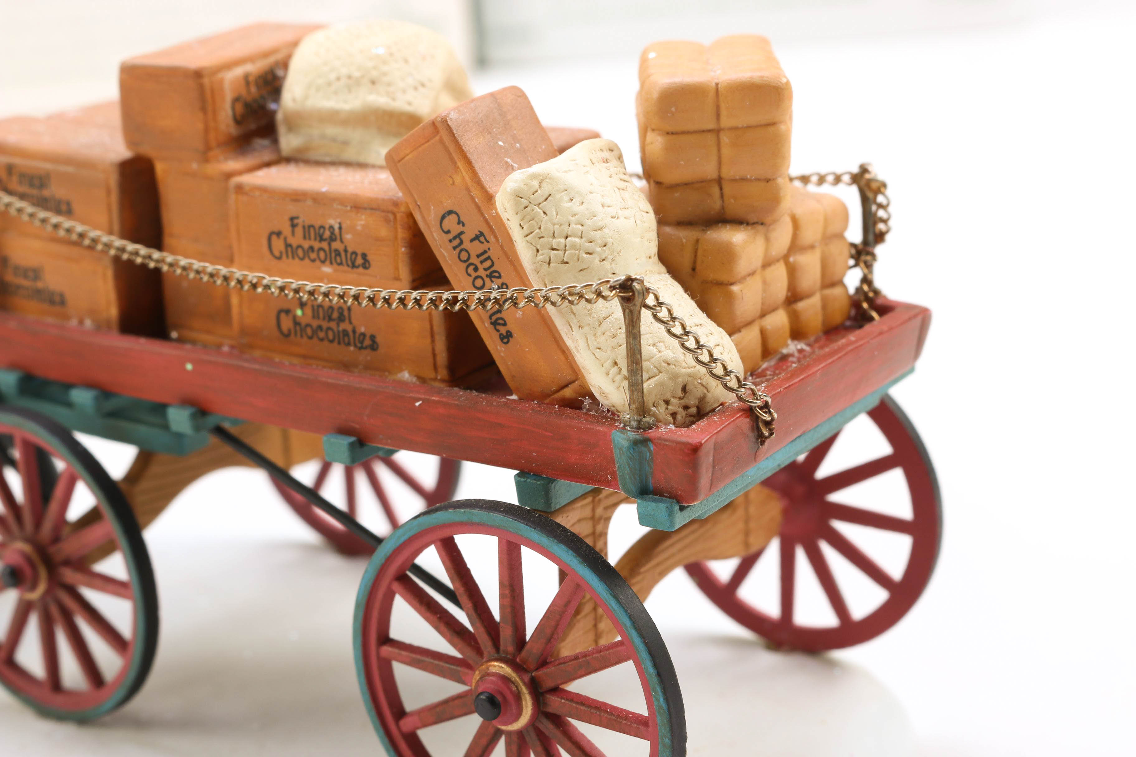 Department 56 Christmas Village