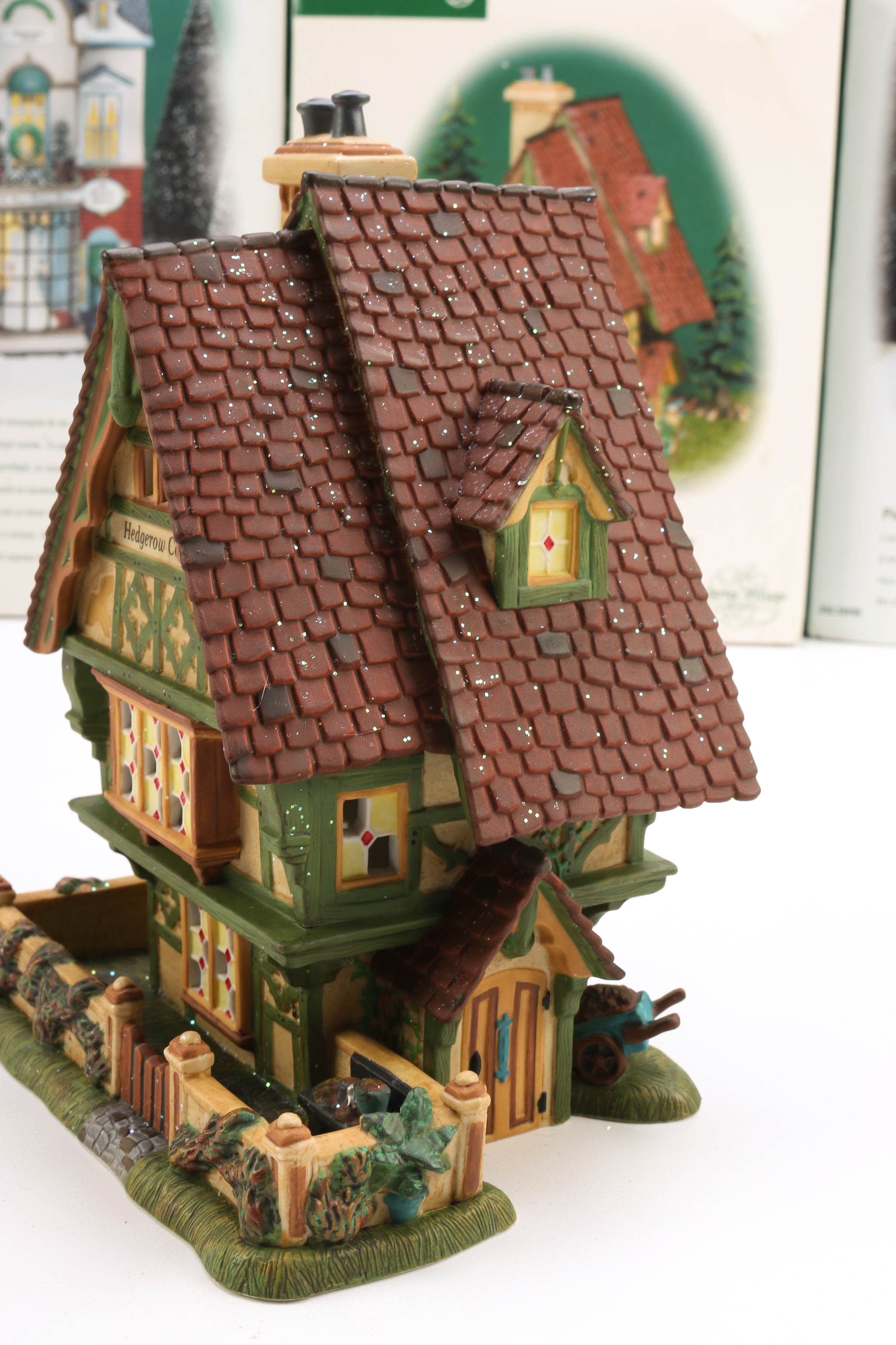 Department 56 Christmas Village