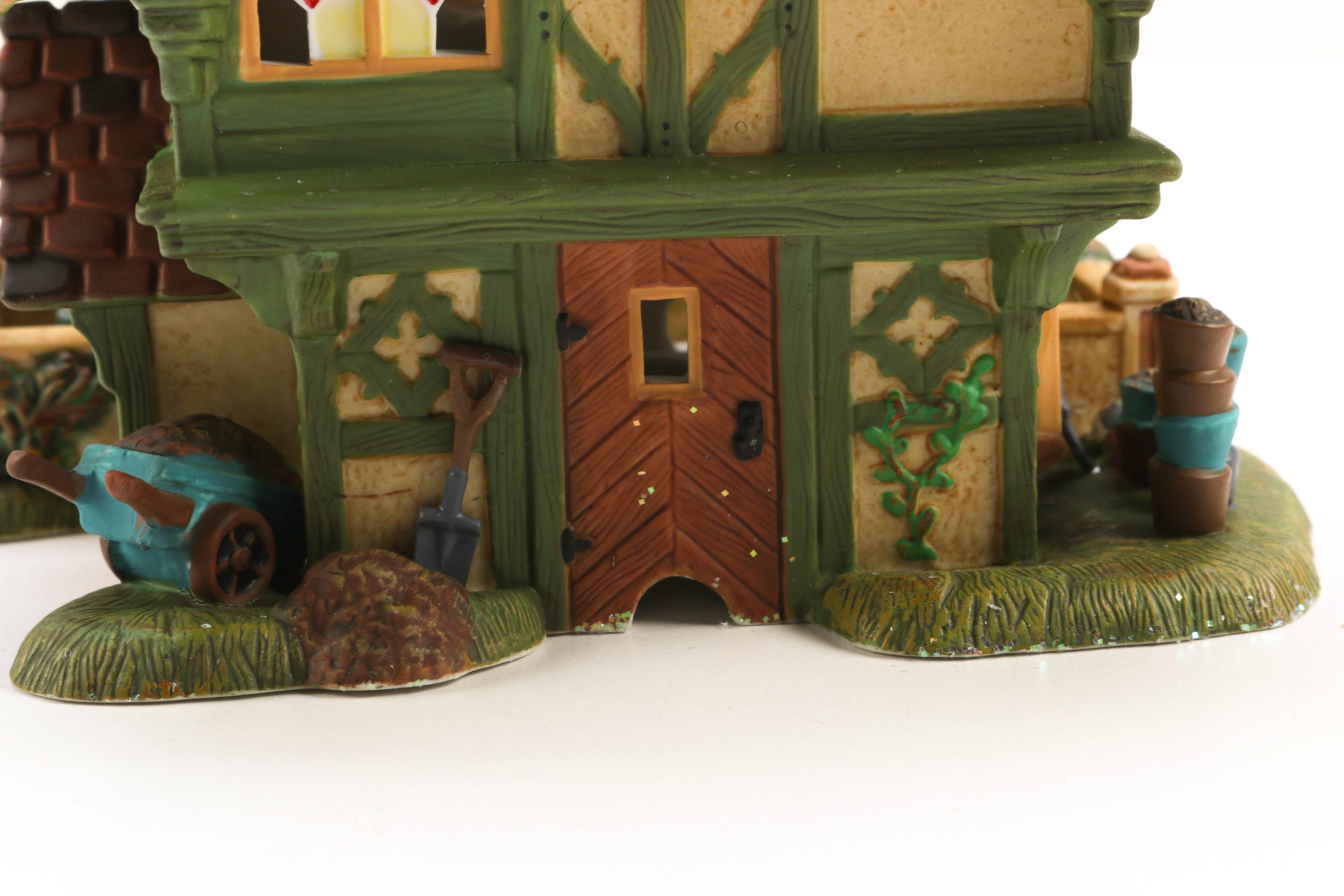 Department 56 Christmas Village