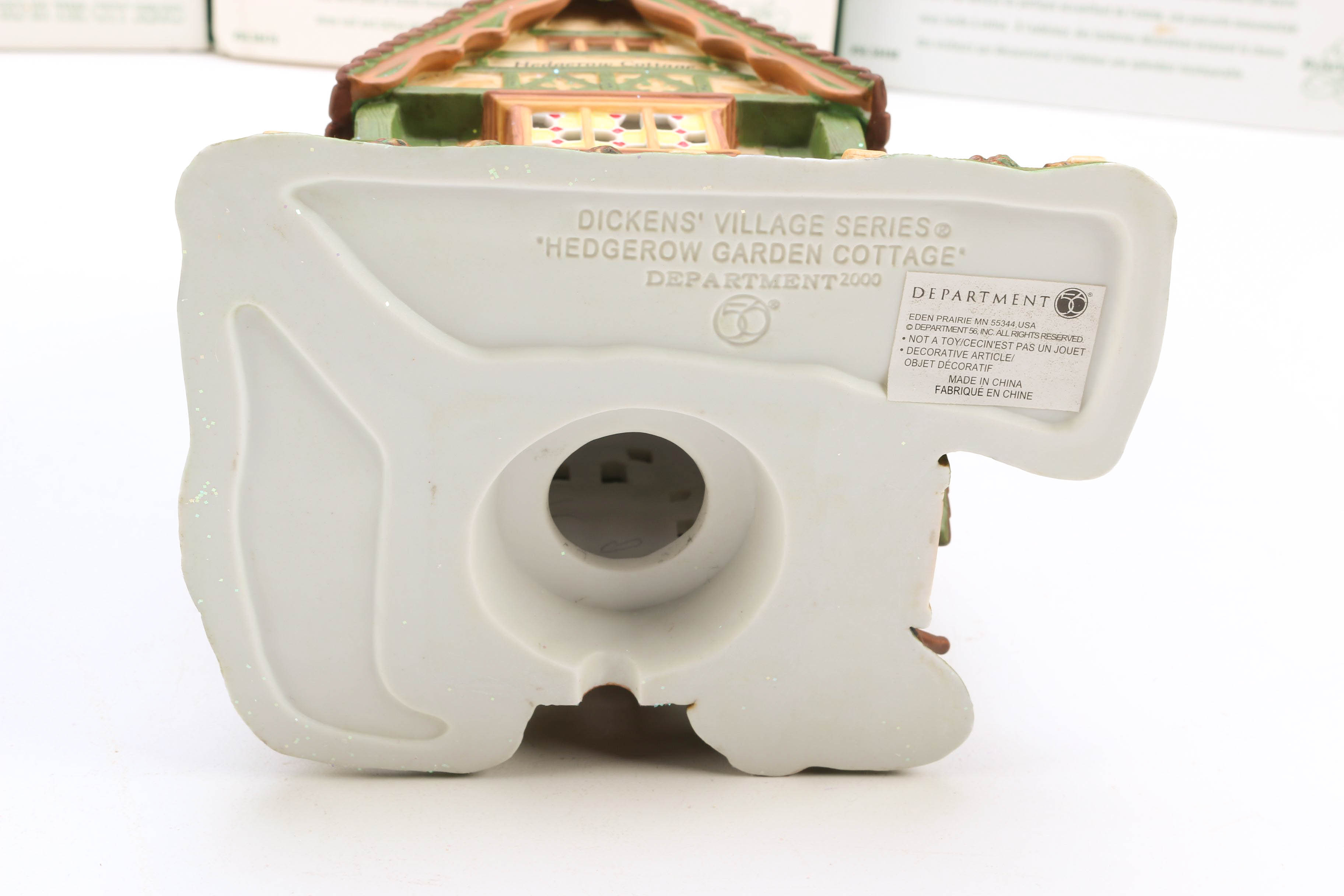 Department 56 Christmas Village