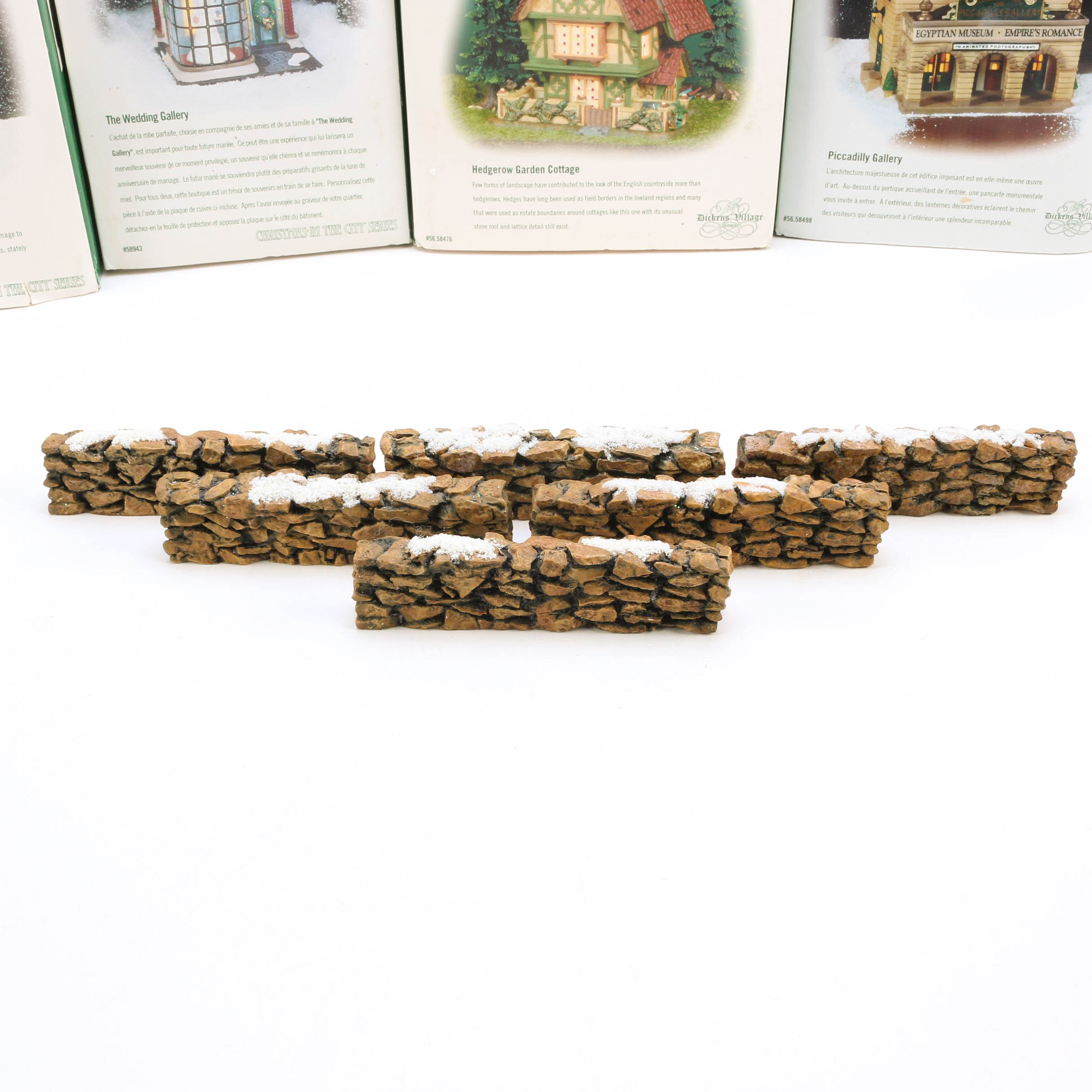 Department 56 Christmas Village