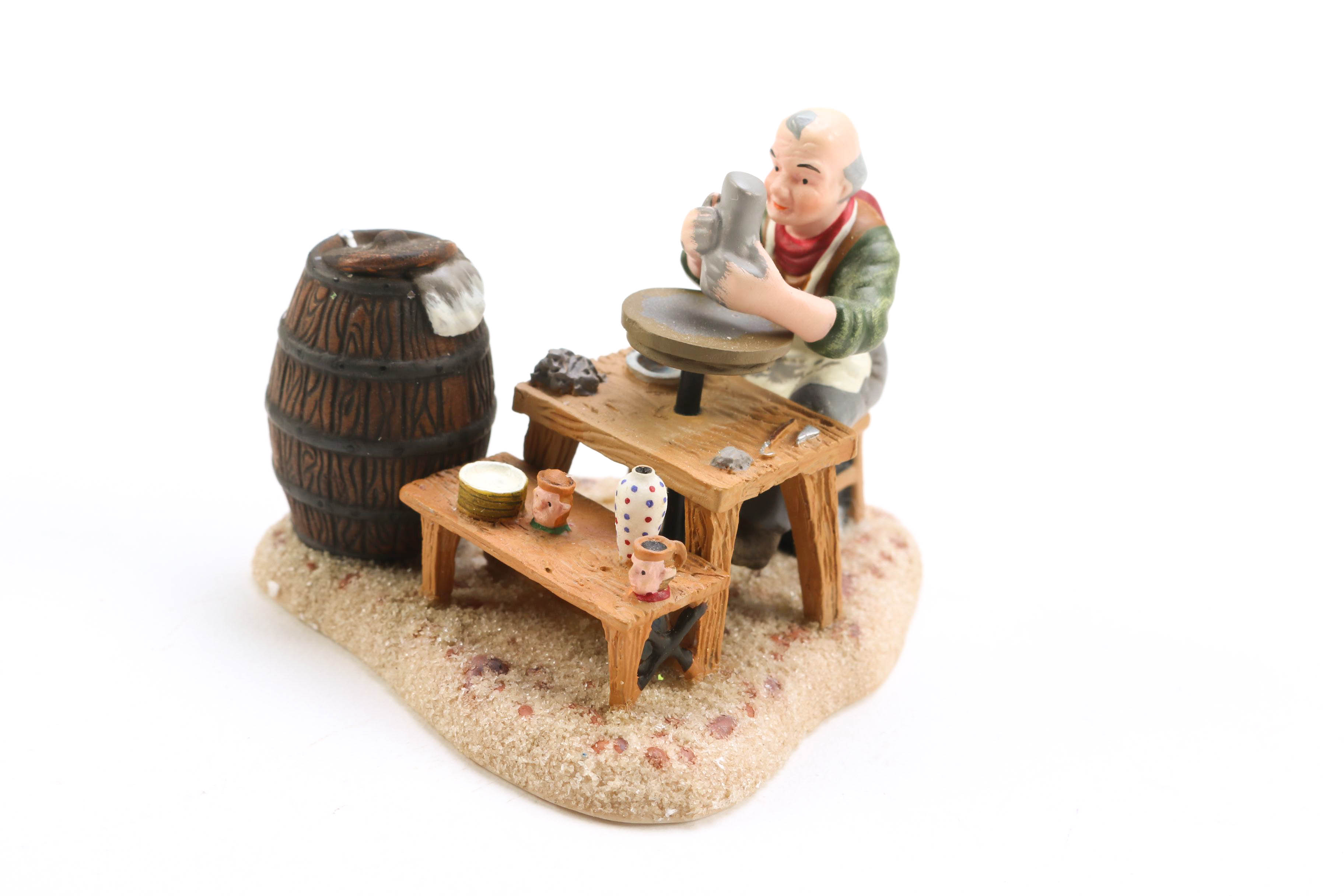 Department 56 Christmas Village