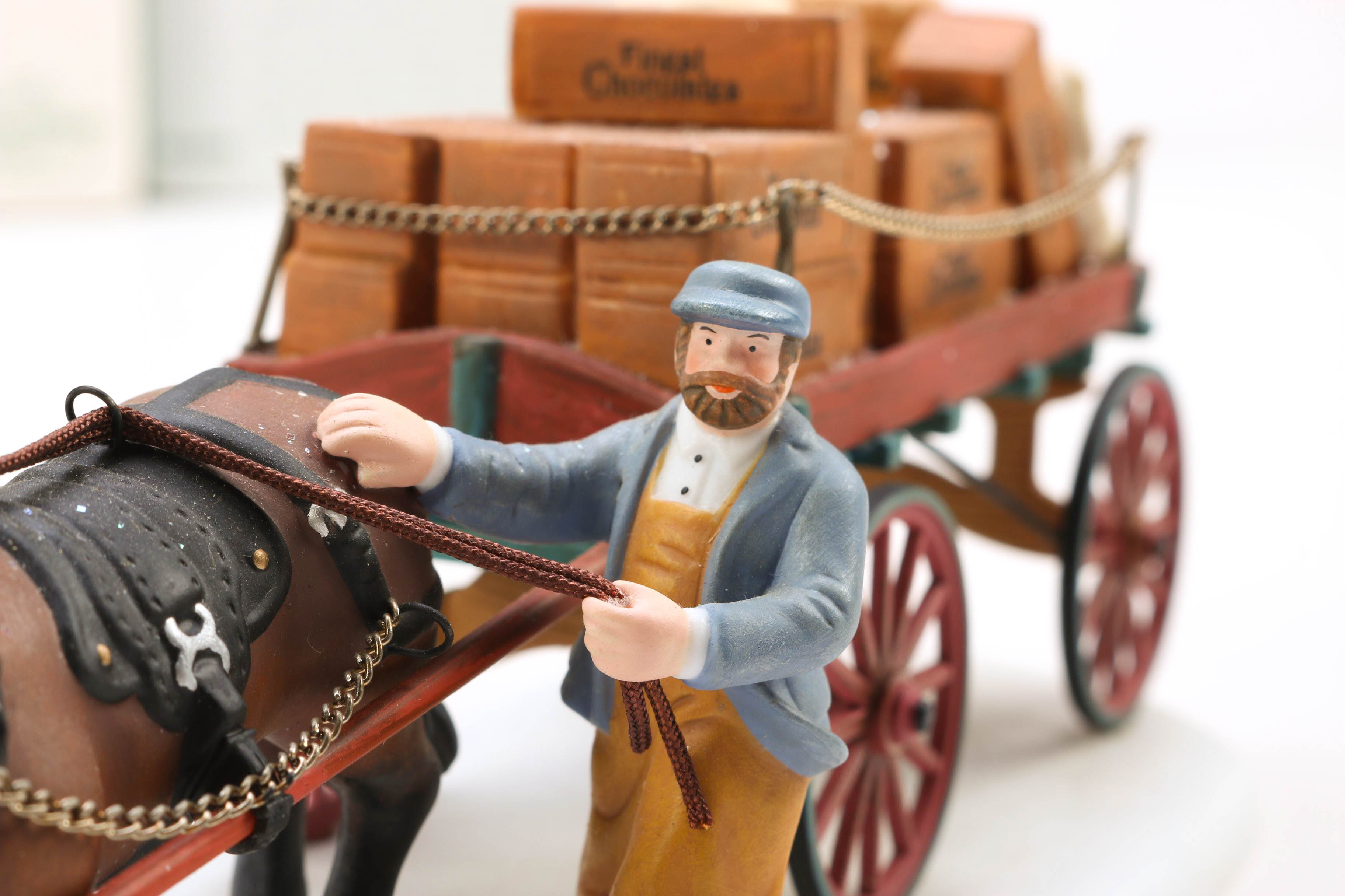 Department 56 Christmas Village