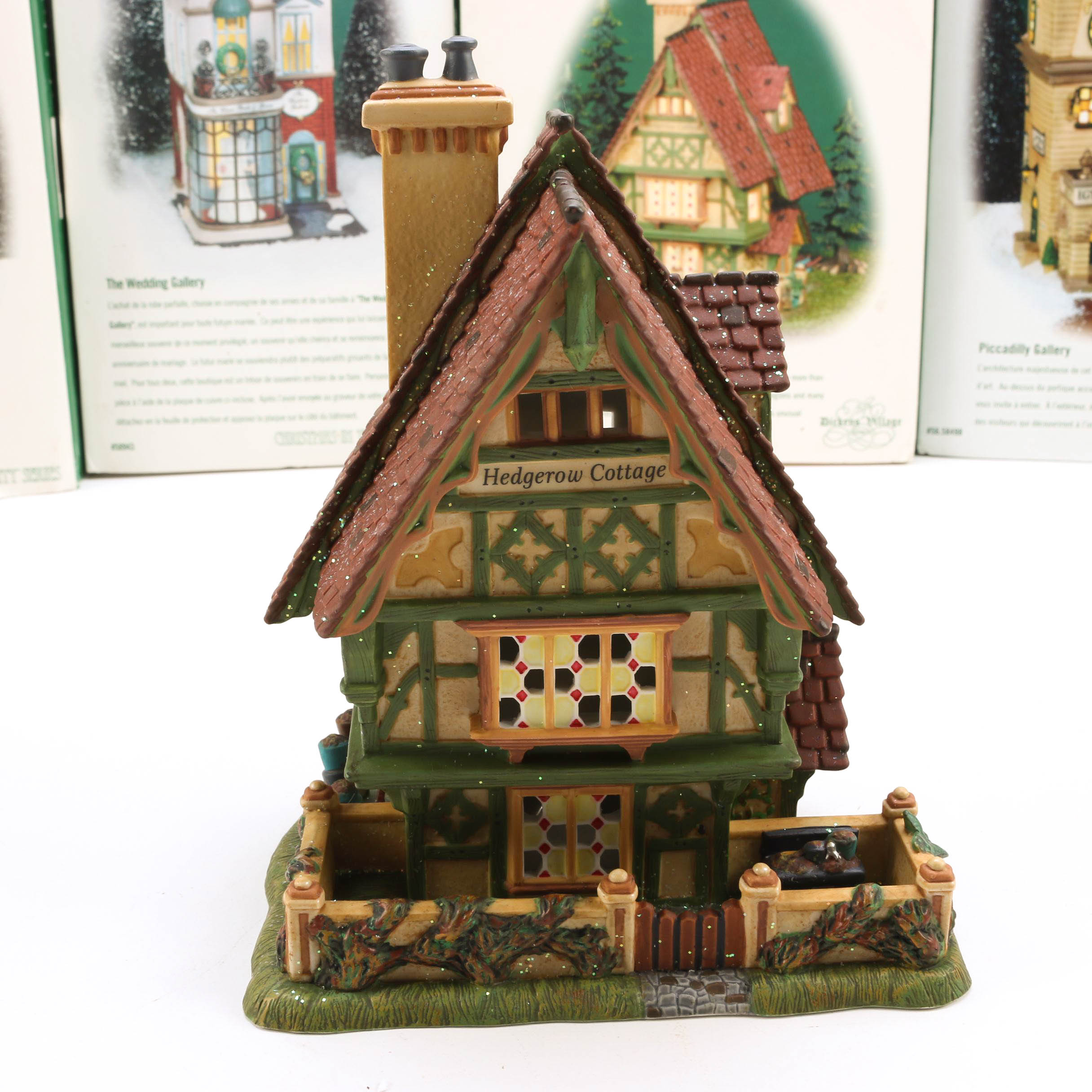 Department 56 Christmas Village