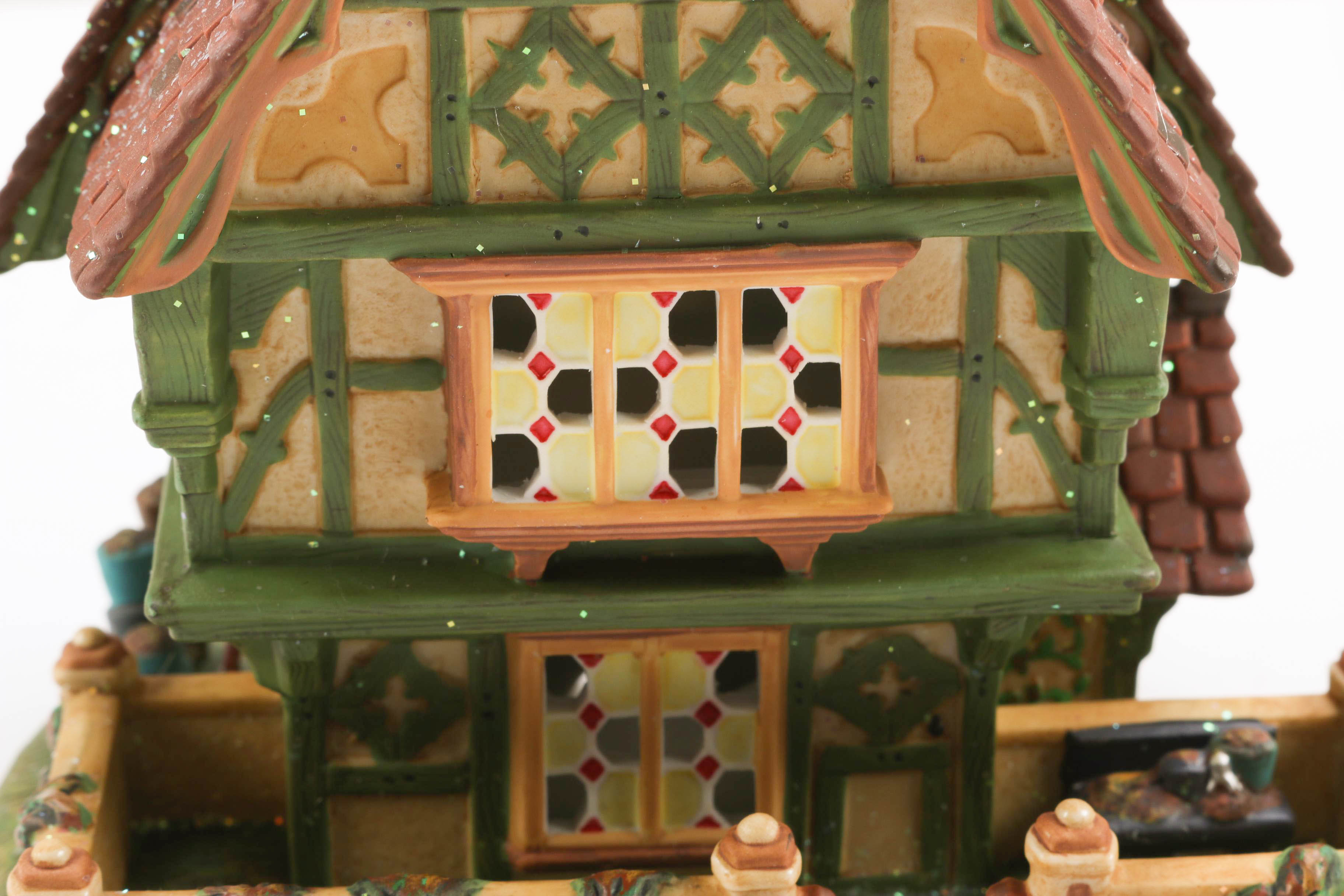 Department 56 Christmas Village