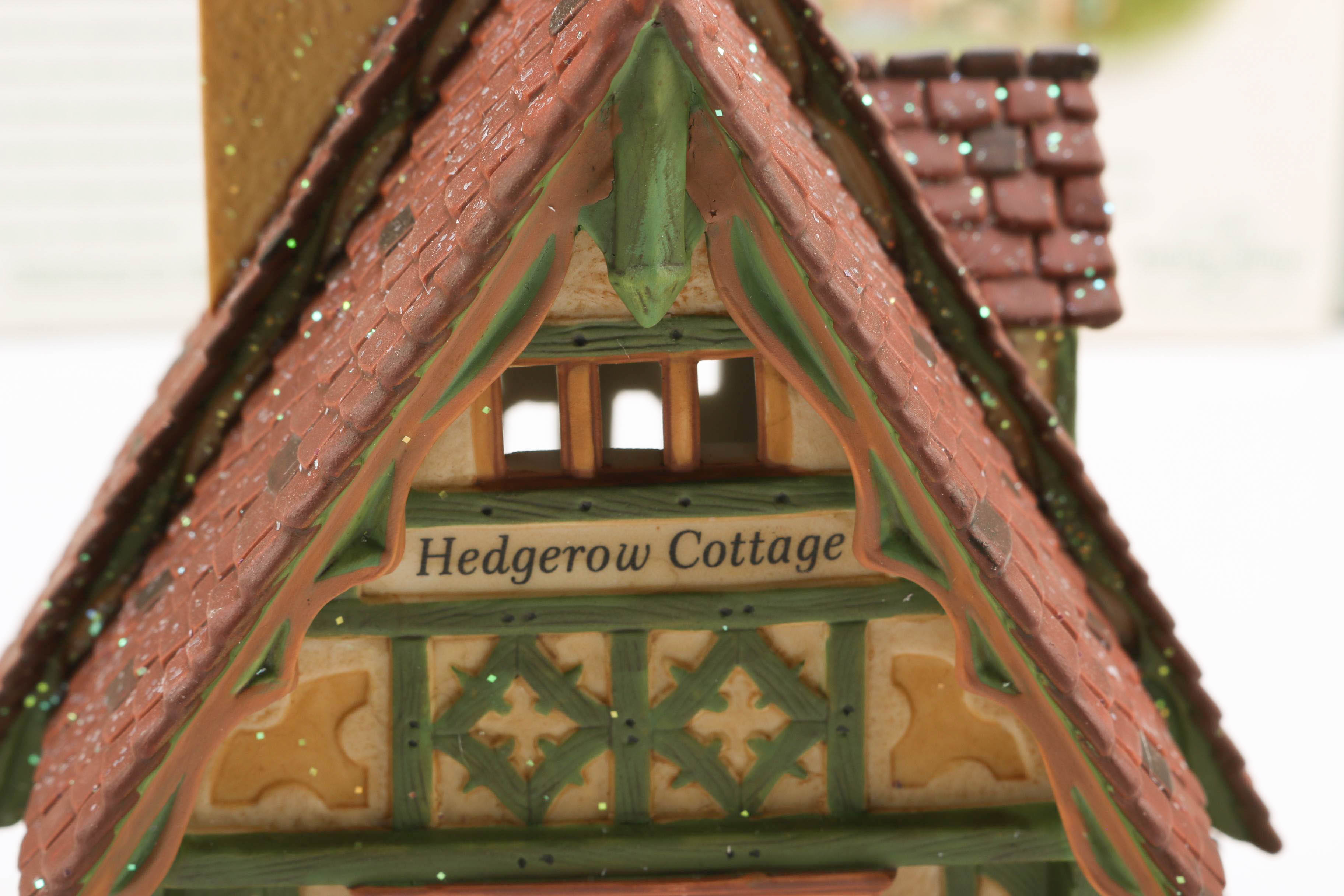 Department 56 Christmas Village