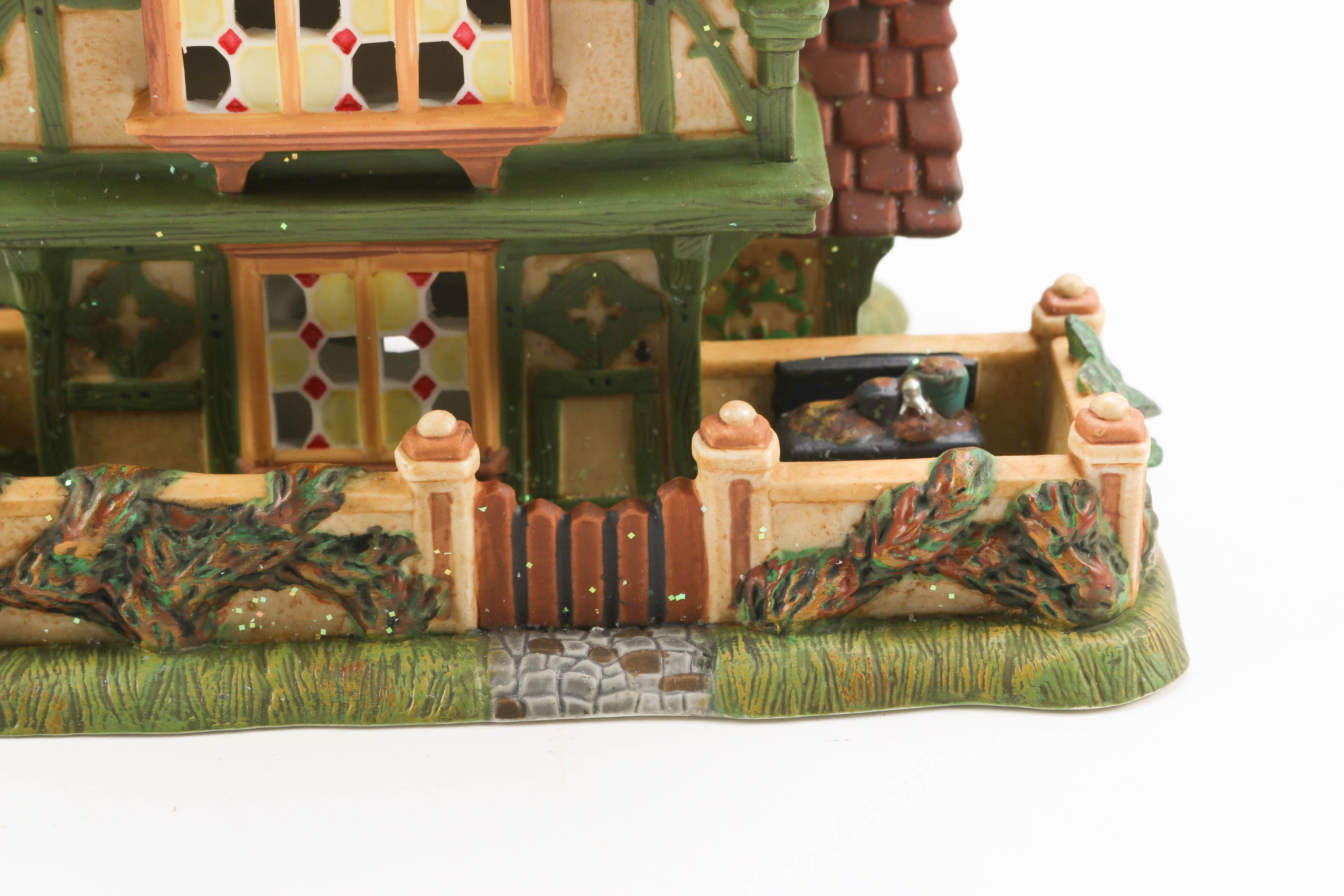 Department 56 Christmas Village