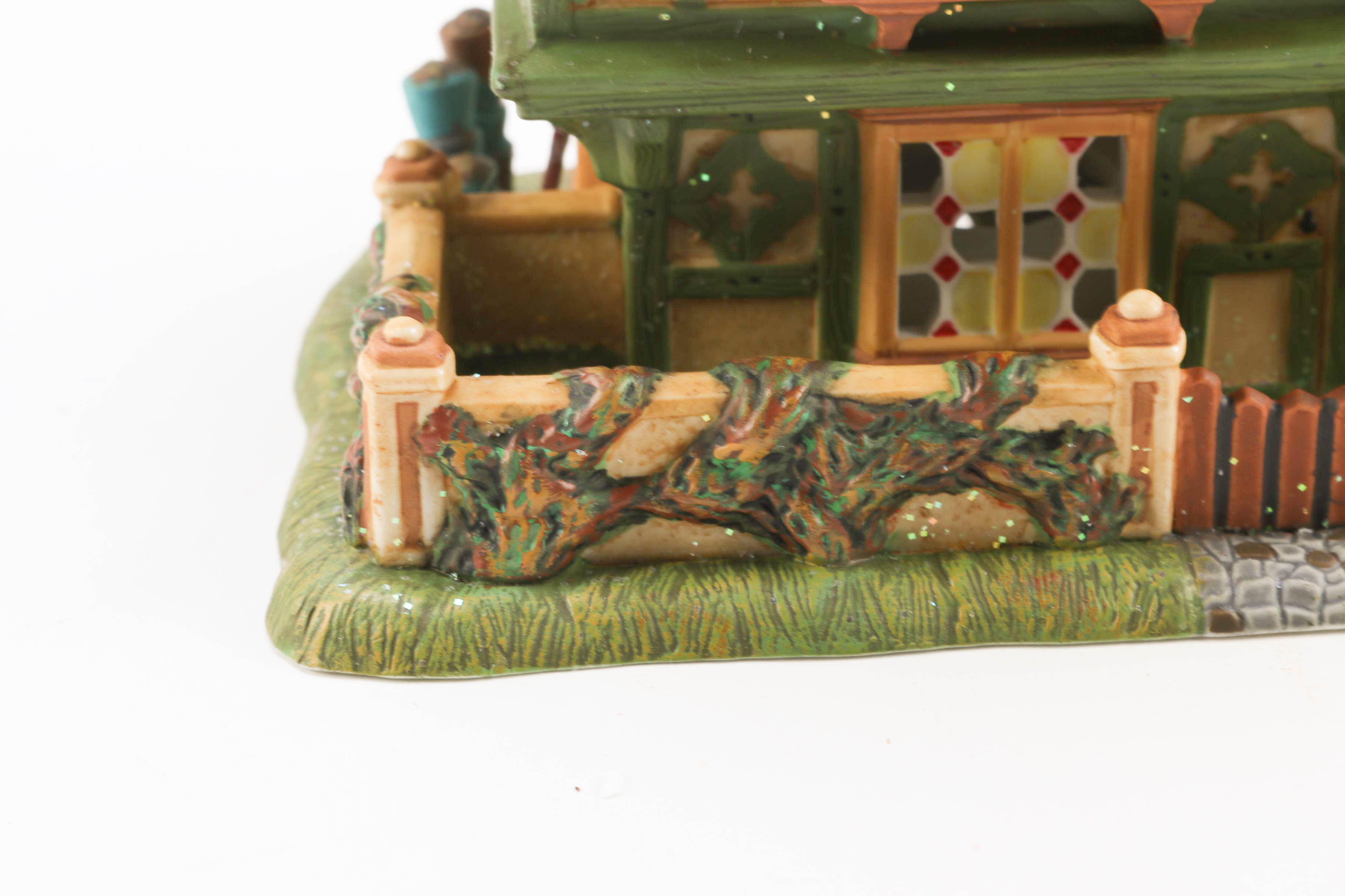 Department 56 Christmas Village