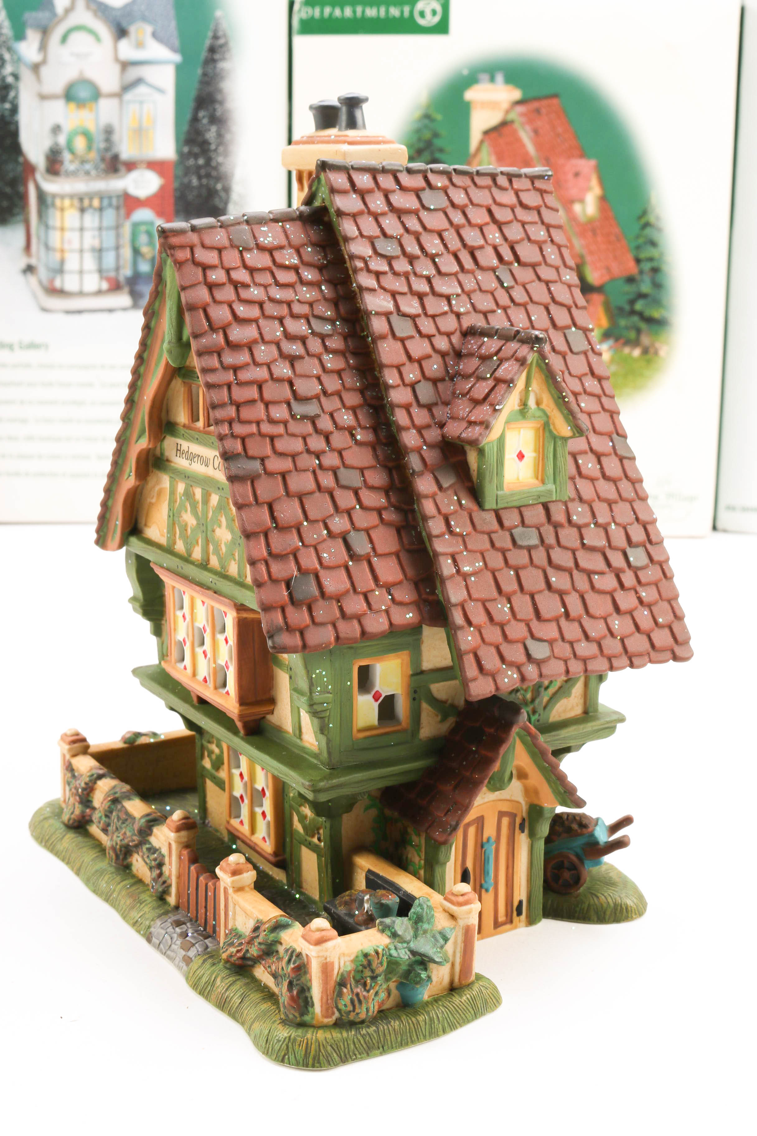 Department 56 Christmas Village