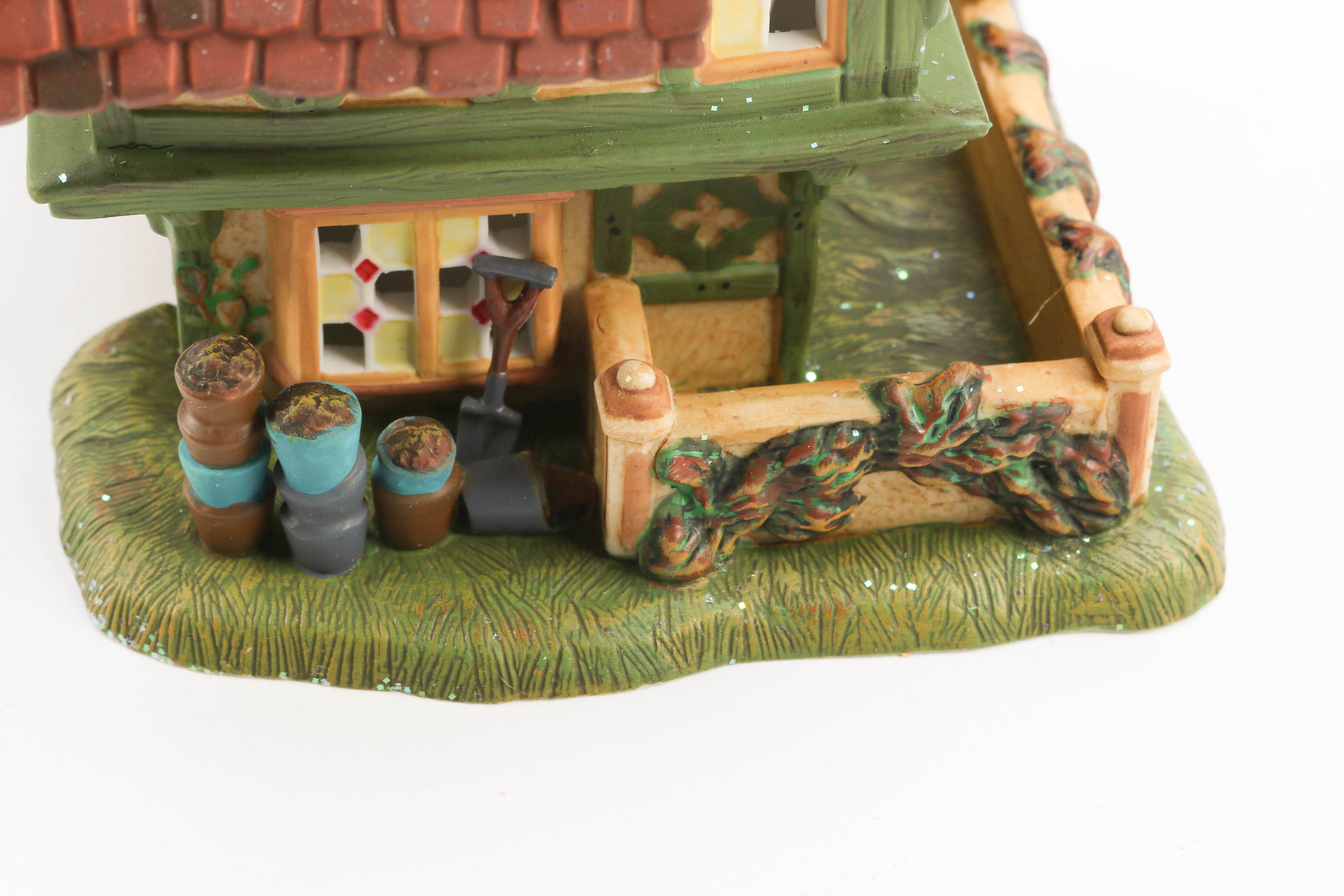 Department 56 Christmas Village