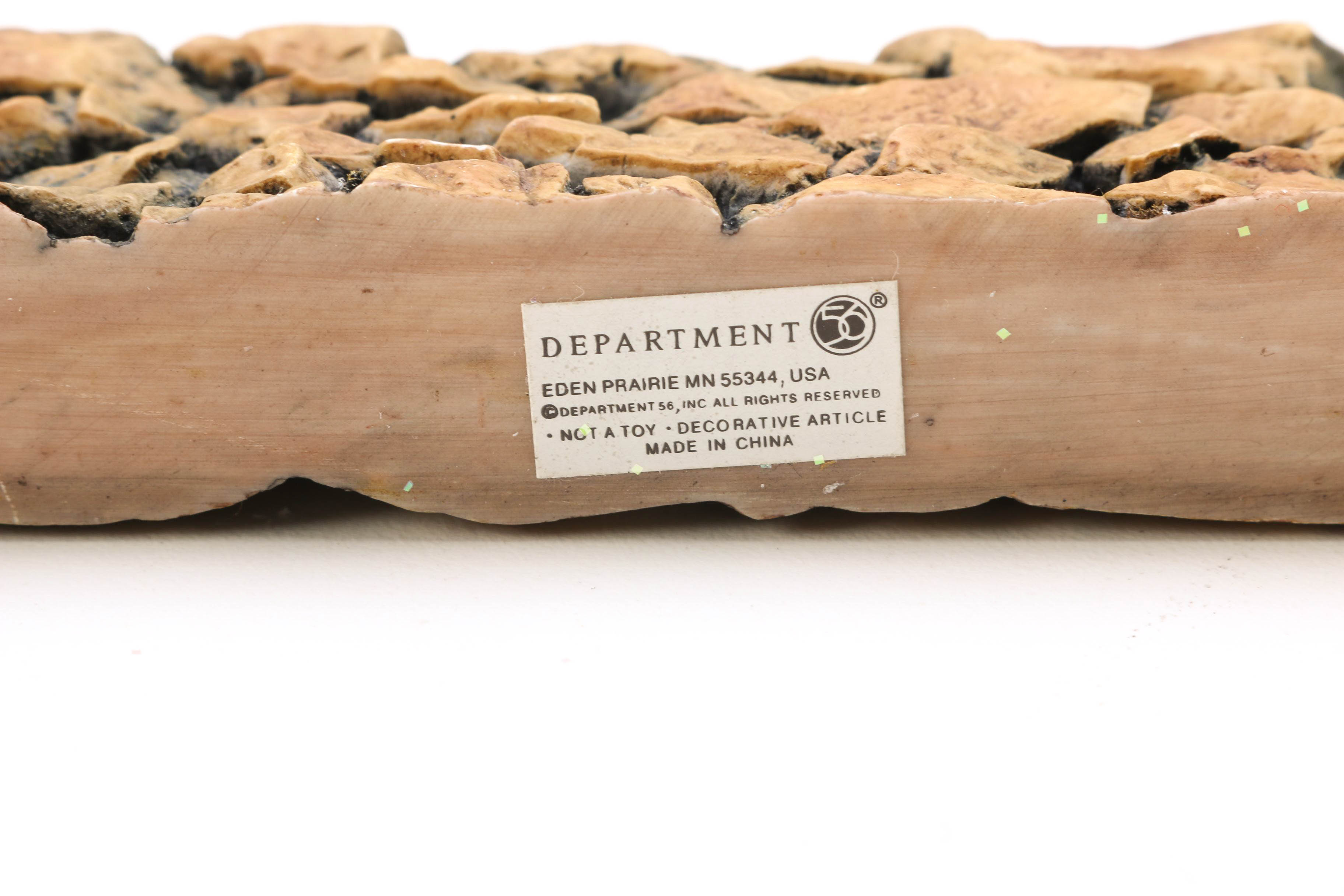 Department 56 Christmas Village