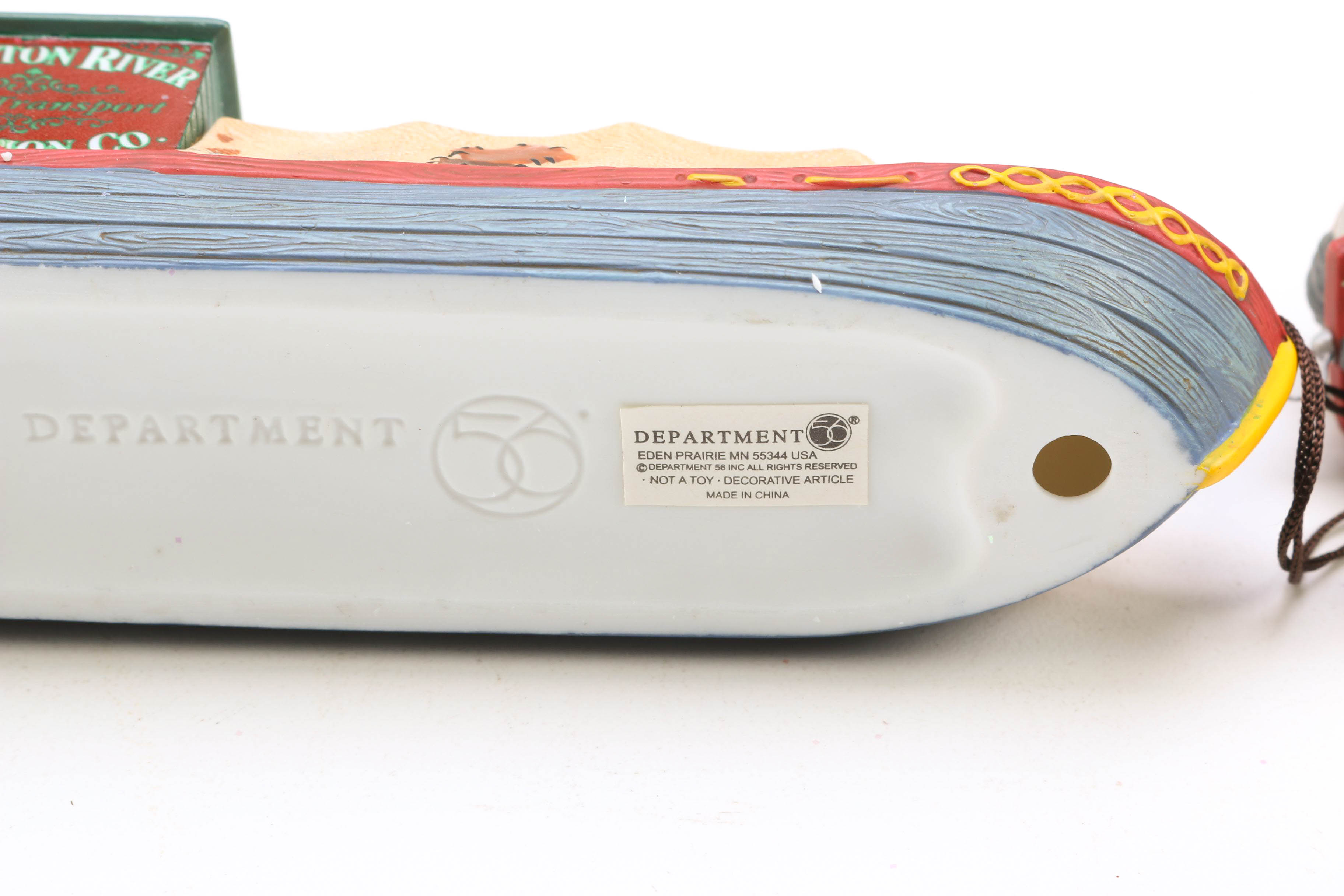 Department 56 Christmas Village