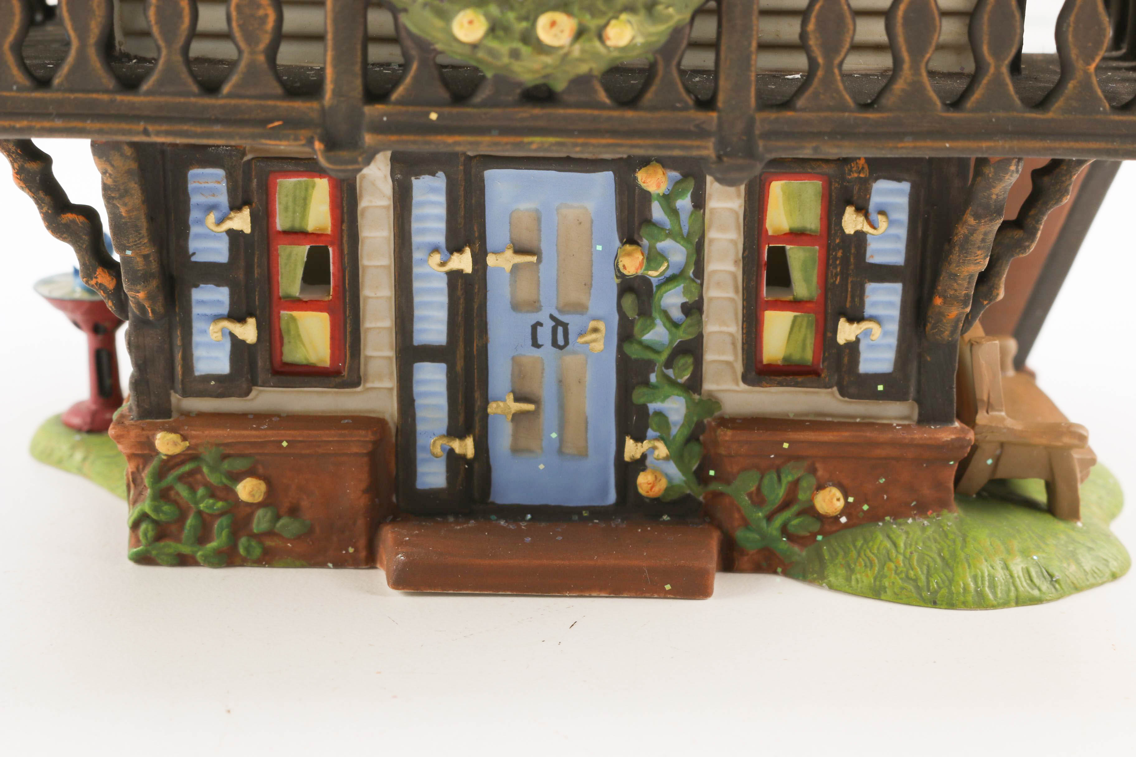 Department 56 Christmas Village