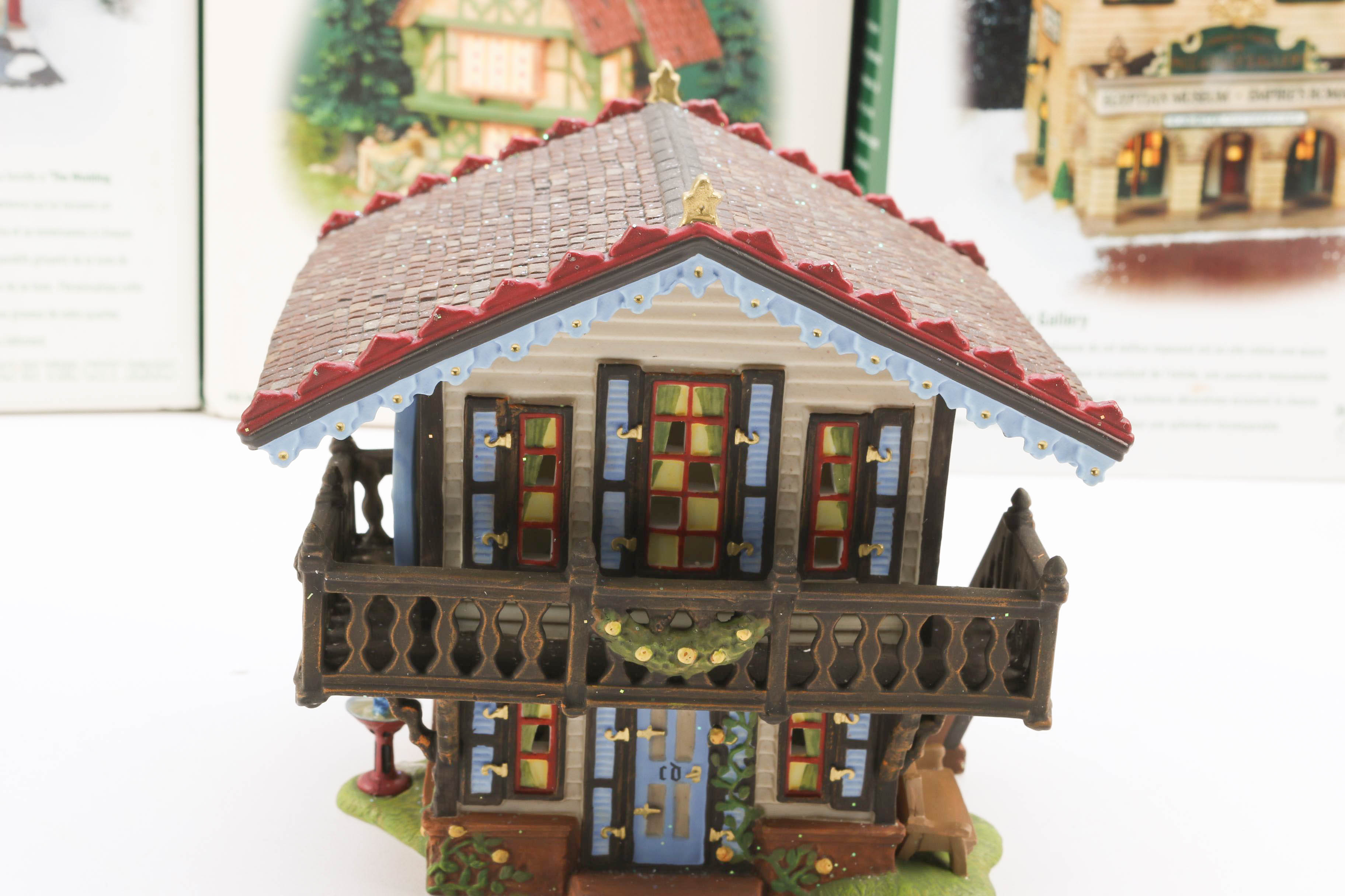Department 56 Christmas Village