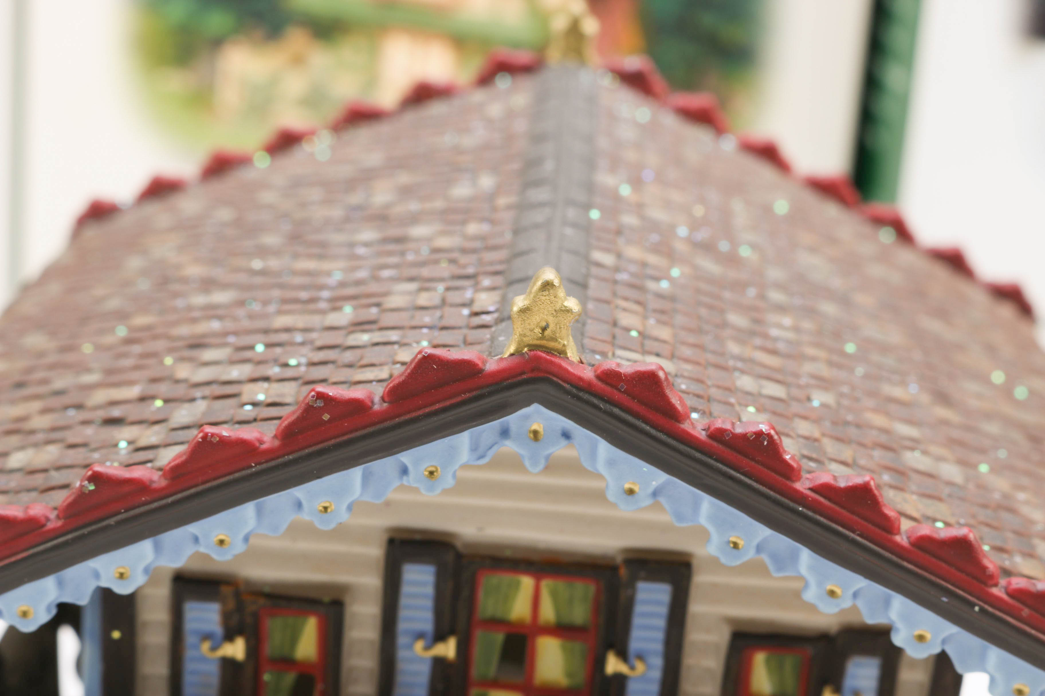 Department 56 Christmas Village