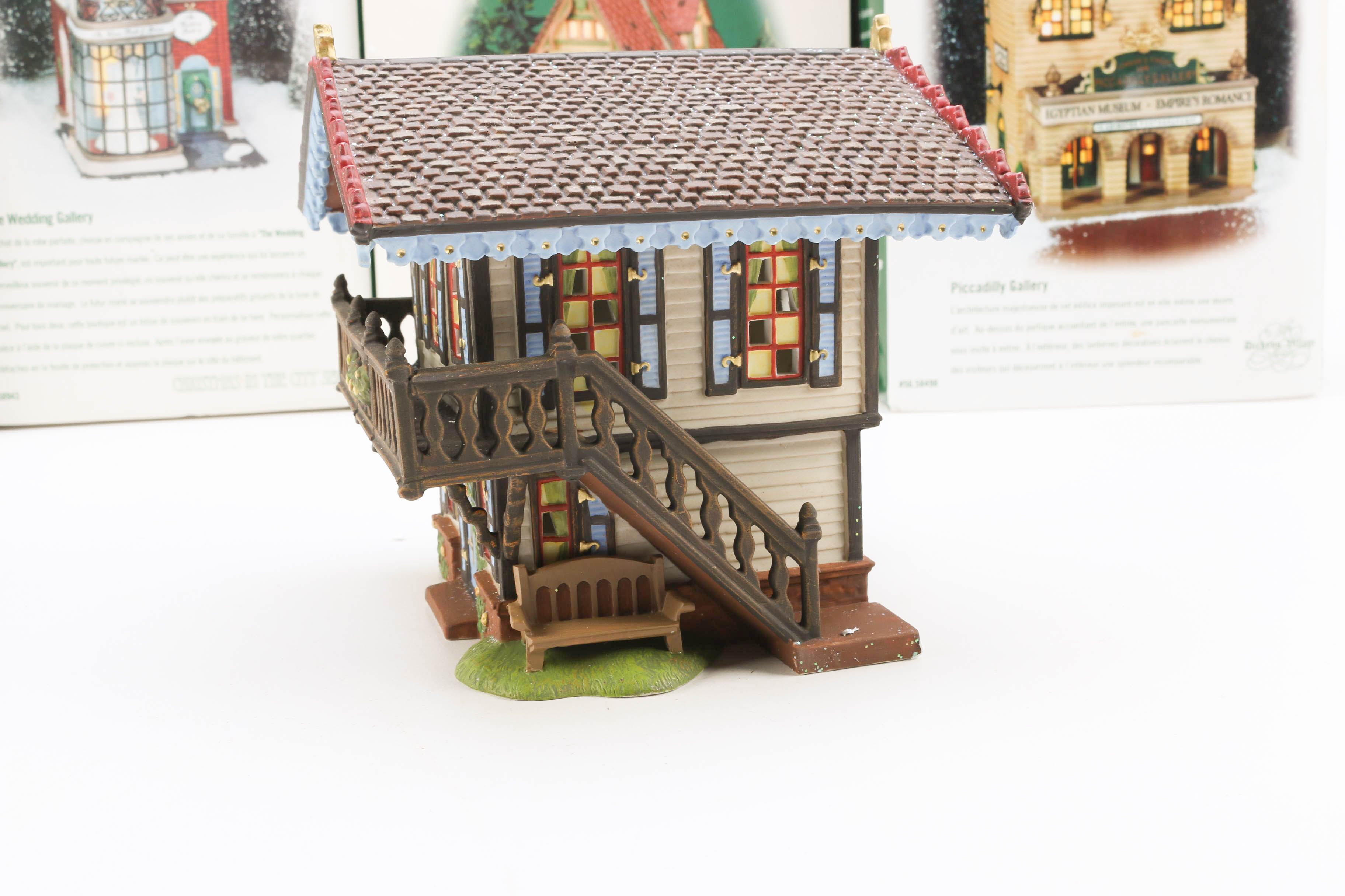 Department 56 Christmas Village