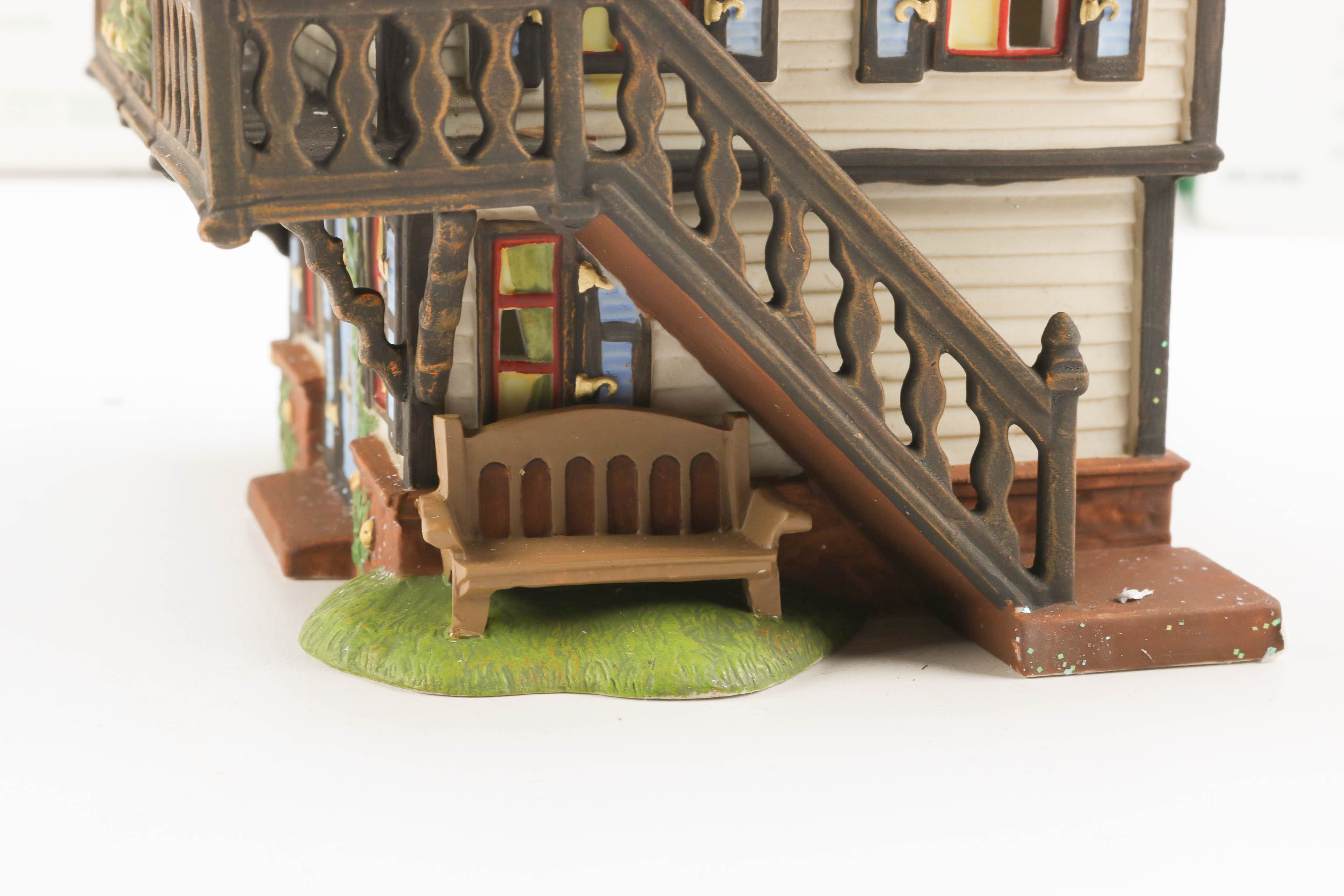 Department 56 Christmas Village