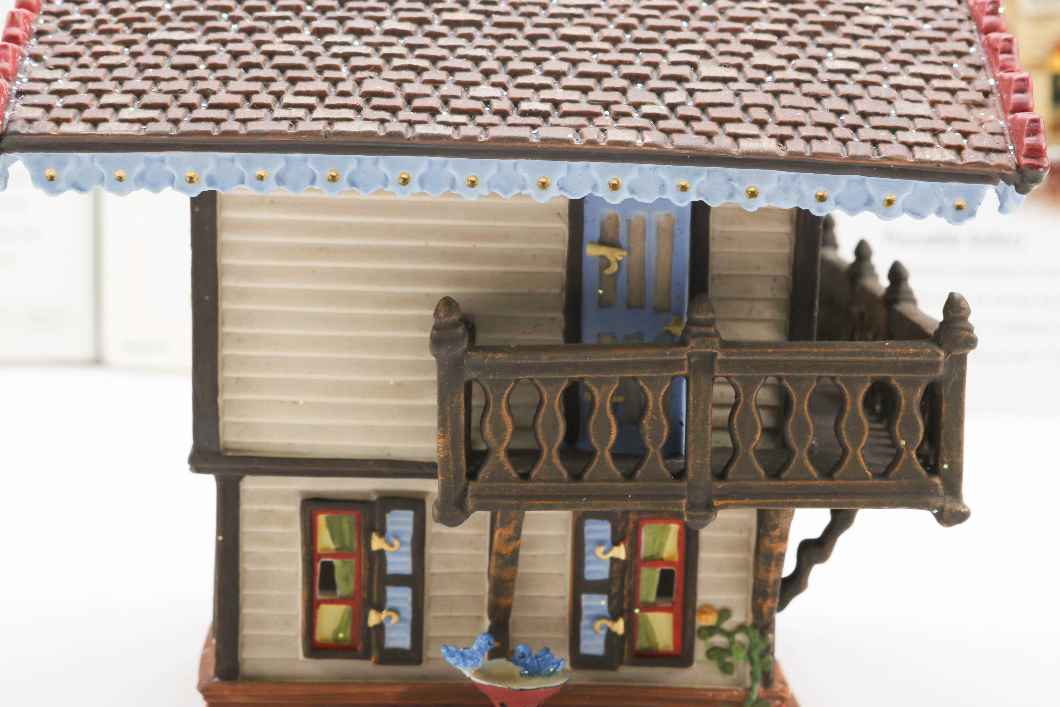 Department 56 Christmas Village