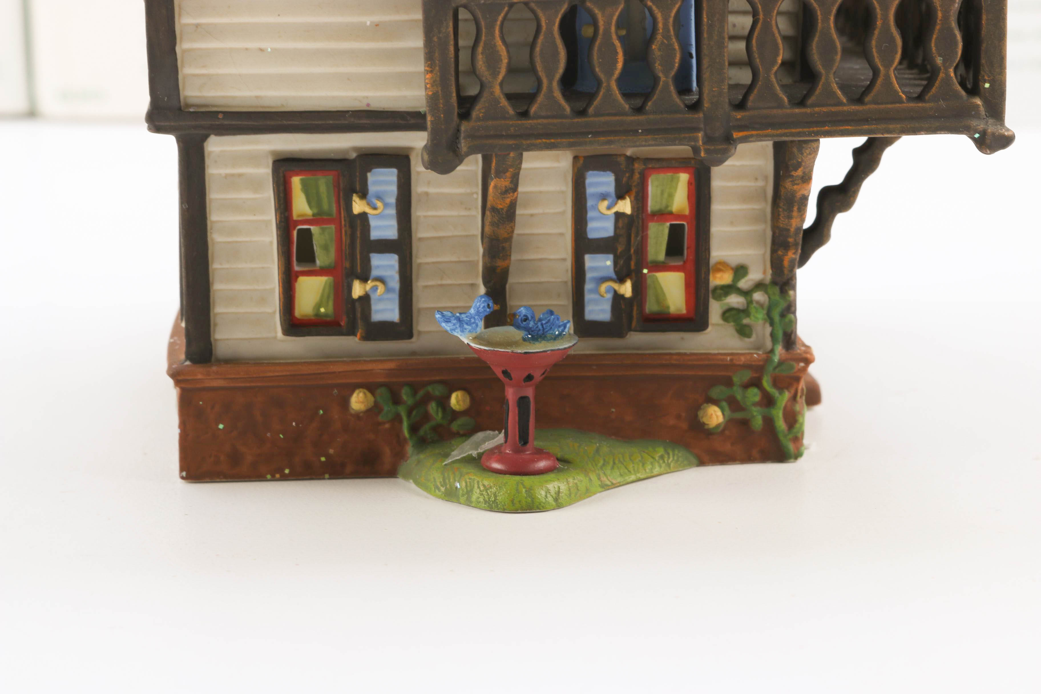 Department 56 Christmas Village