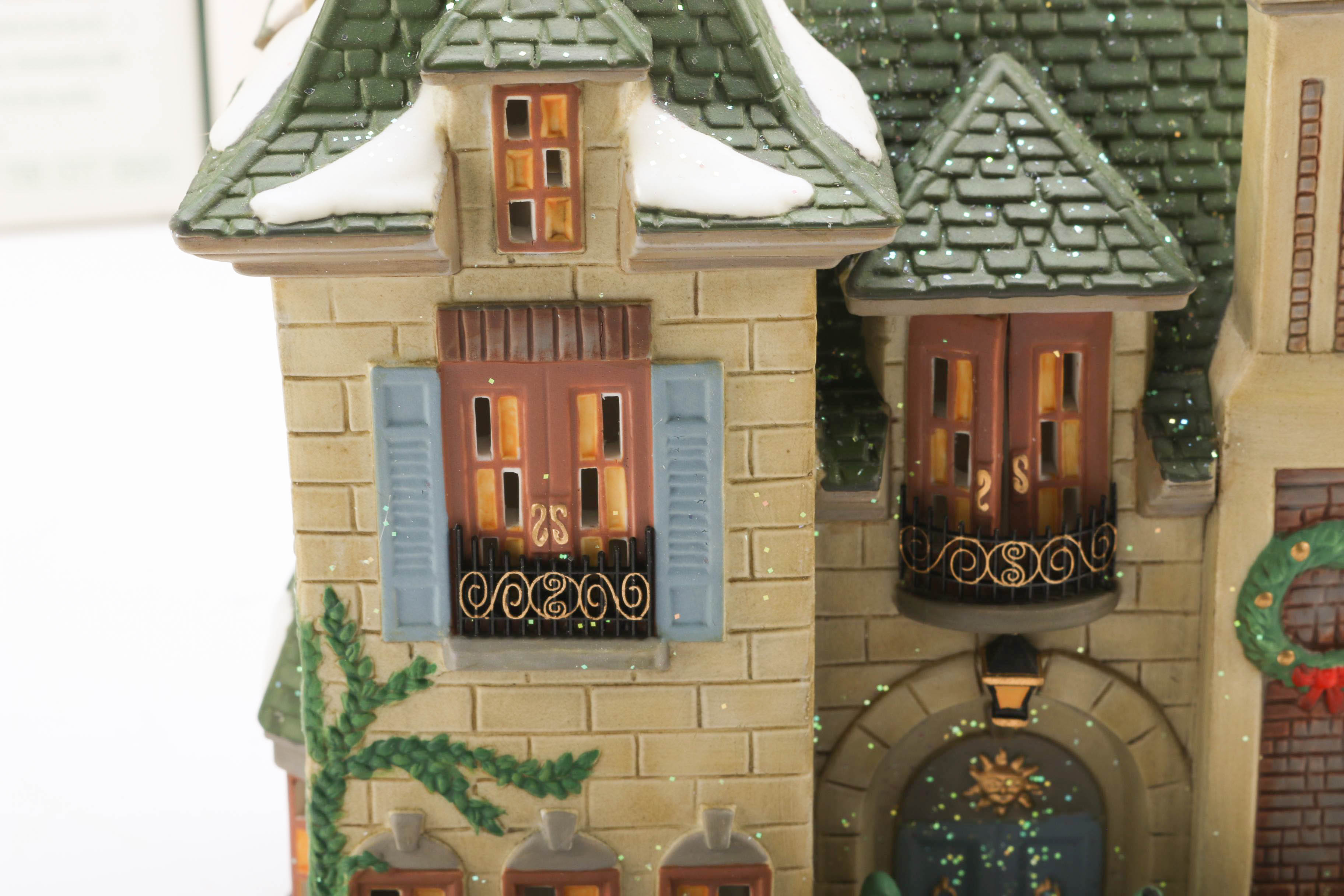 Department 56 Christmas Village