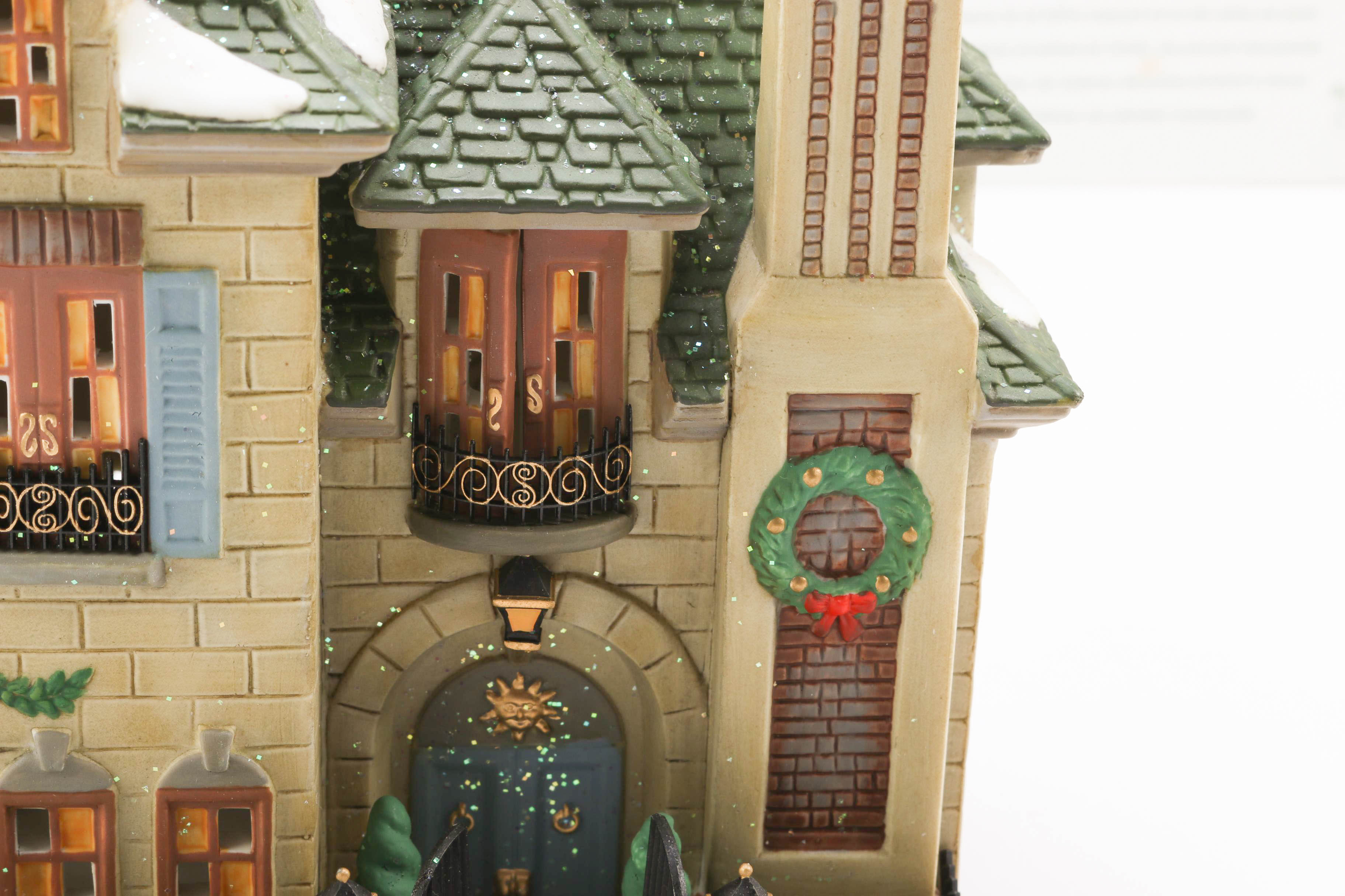 Department 56 Christmas Village