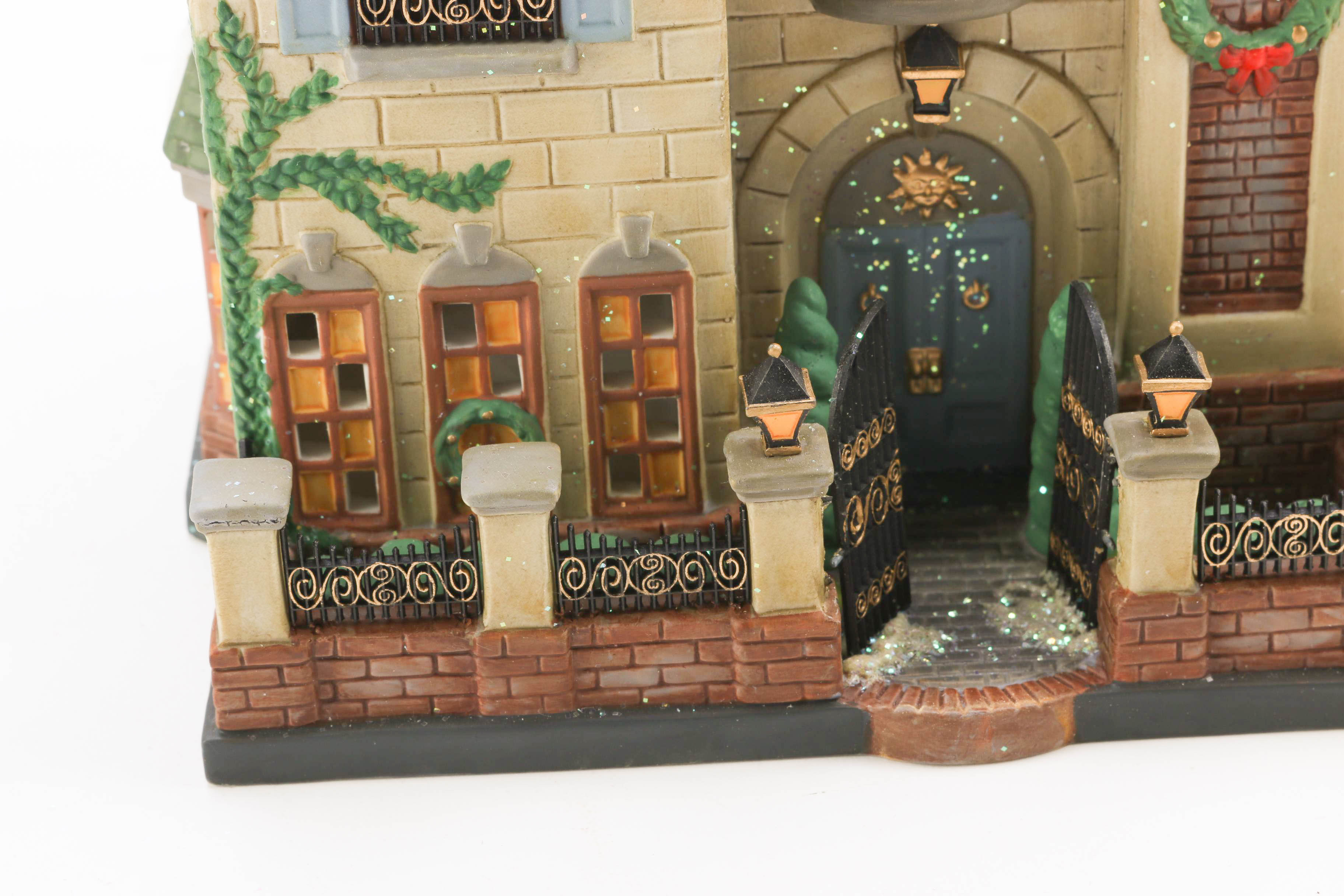 Department 56 Christmas Village