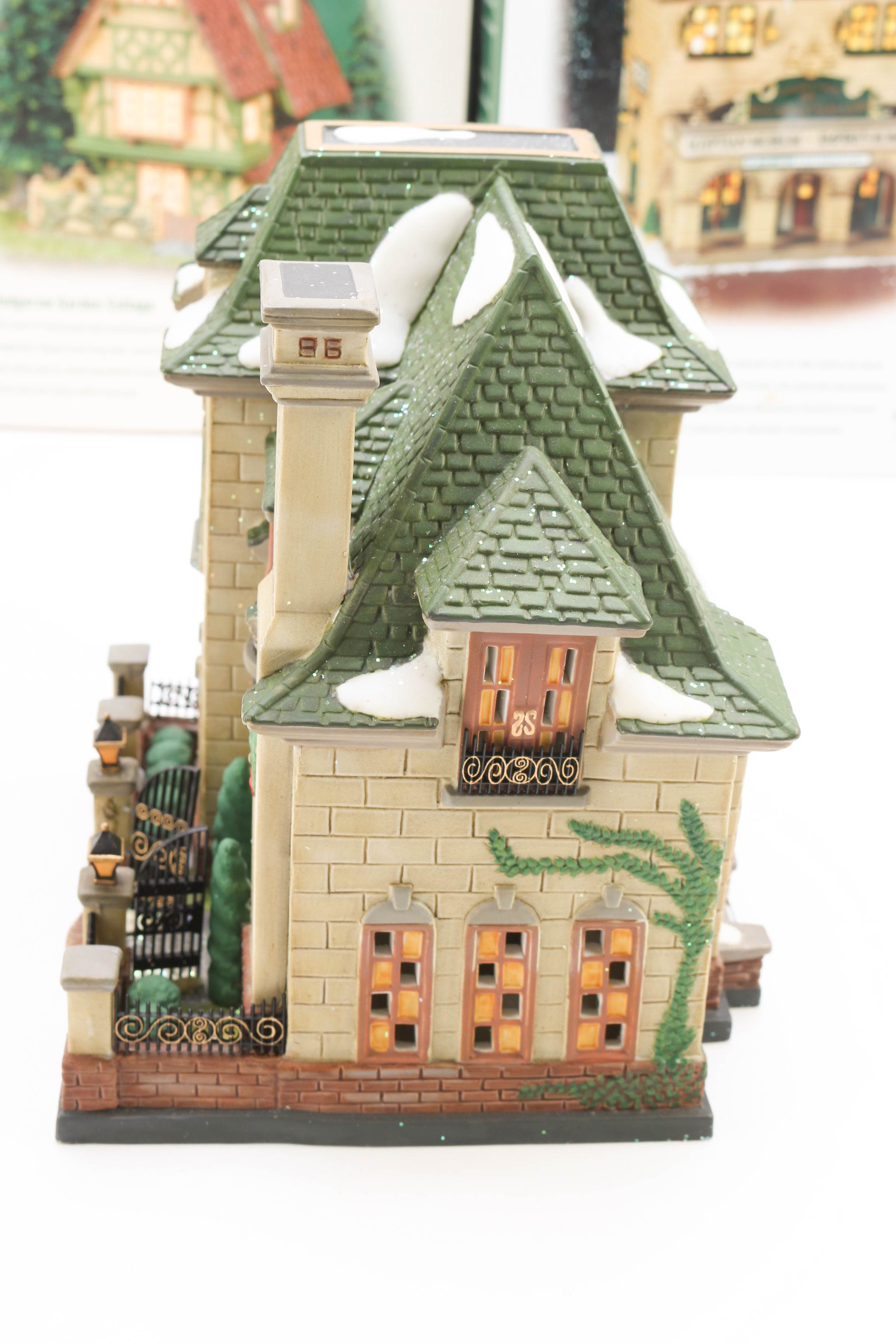 Department 56 Christmas Village