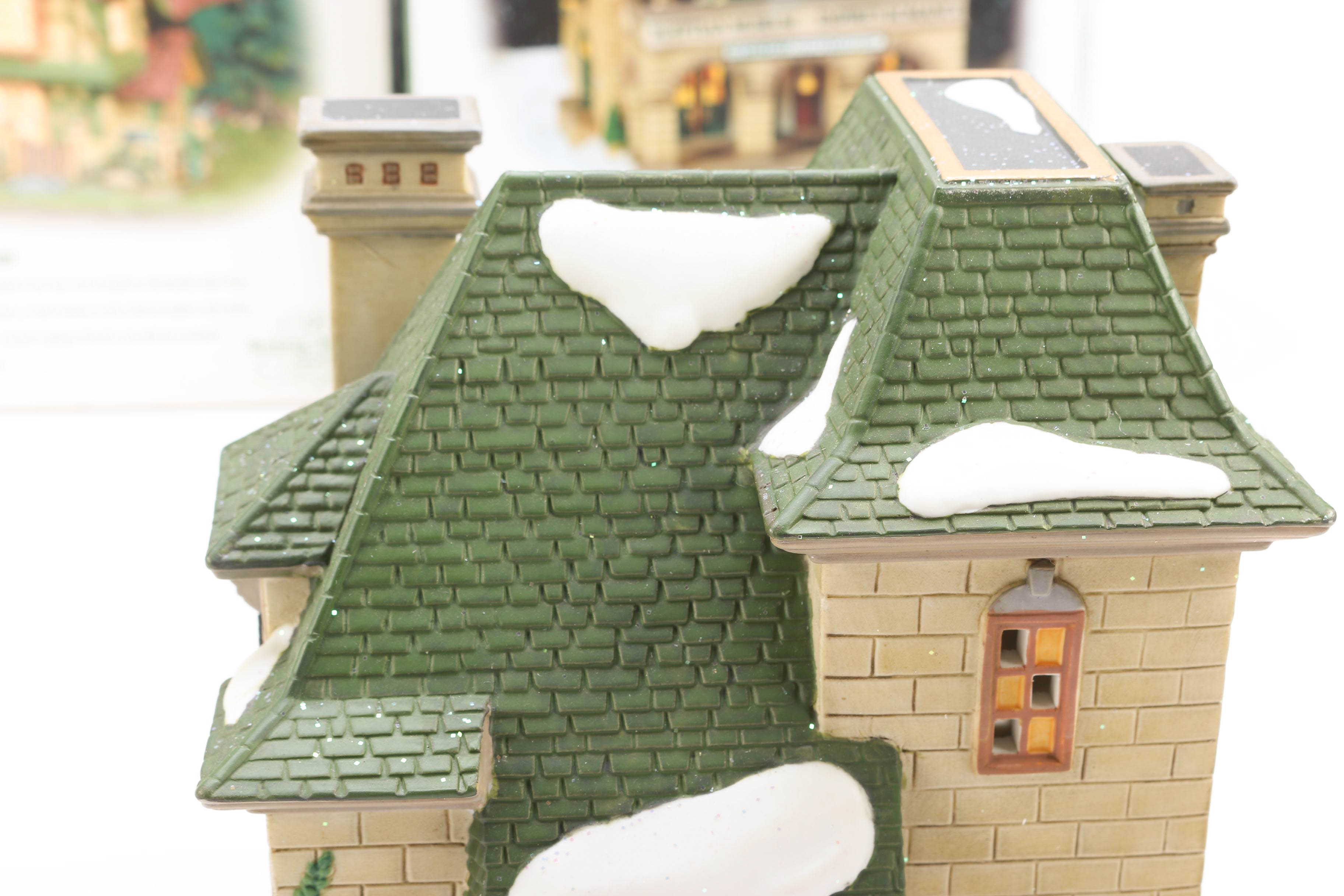 Department 56 Christmas Village